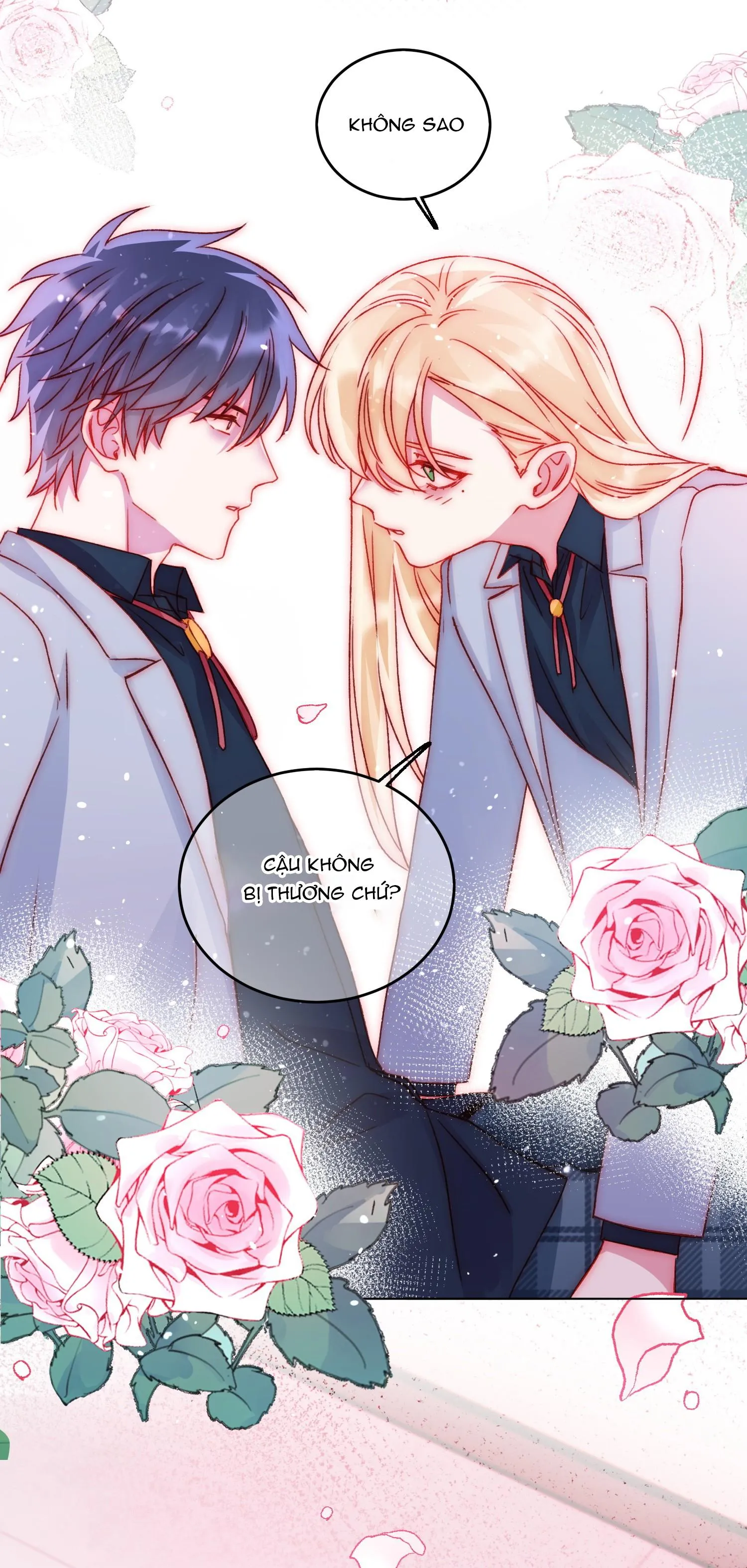 Tôi Phải Trở Thành Nhân Vật Đại Phản Diện Chapter 38 Trang 15