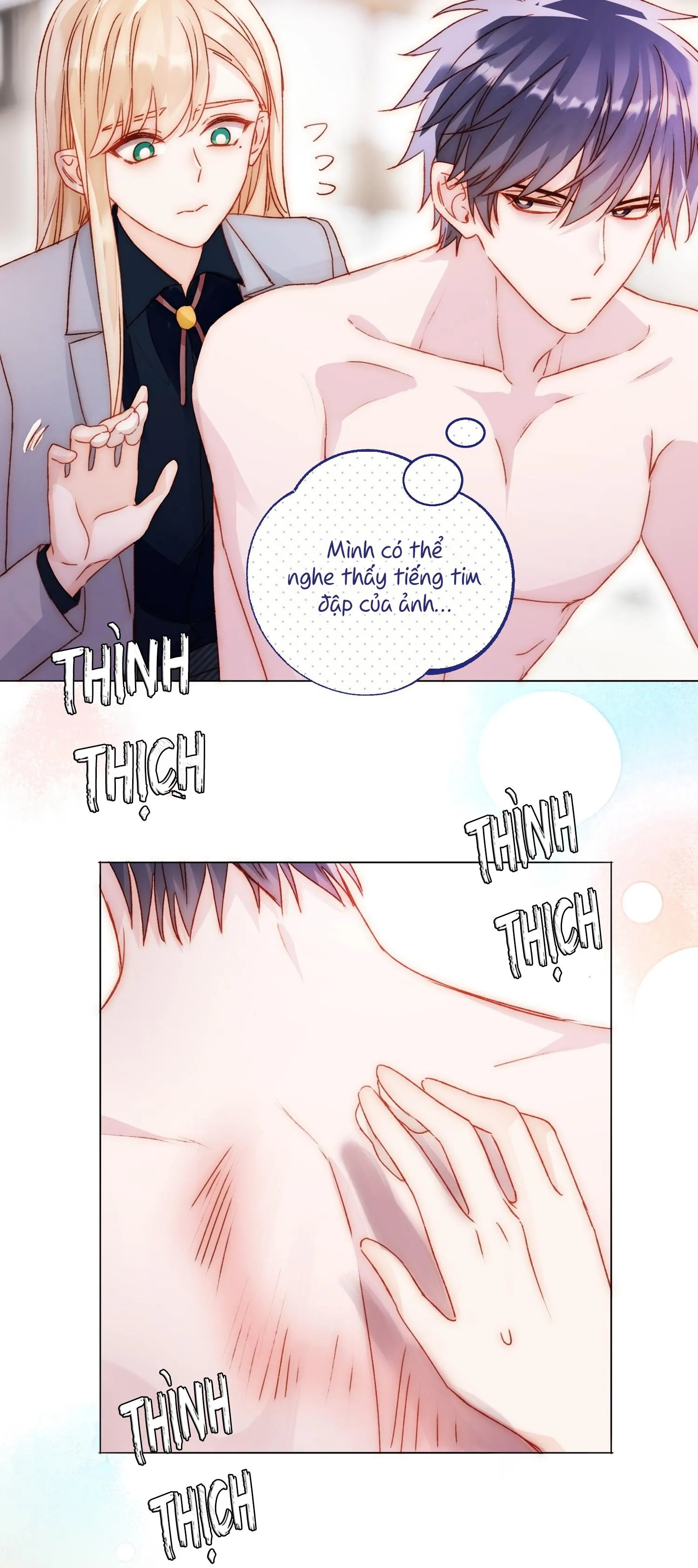 Tôi Phải Trở Thành Nhân Vật Đại Phản Diện Chapter 38 Trang 19