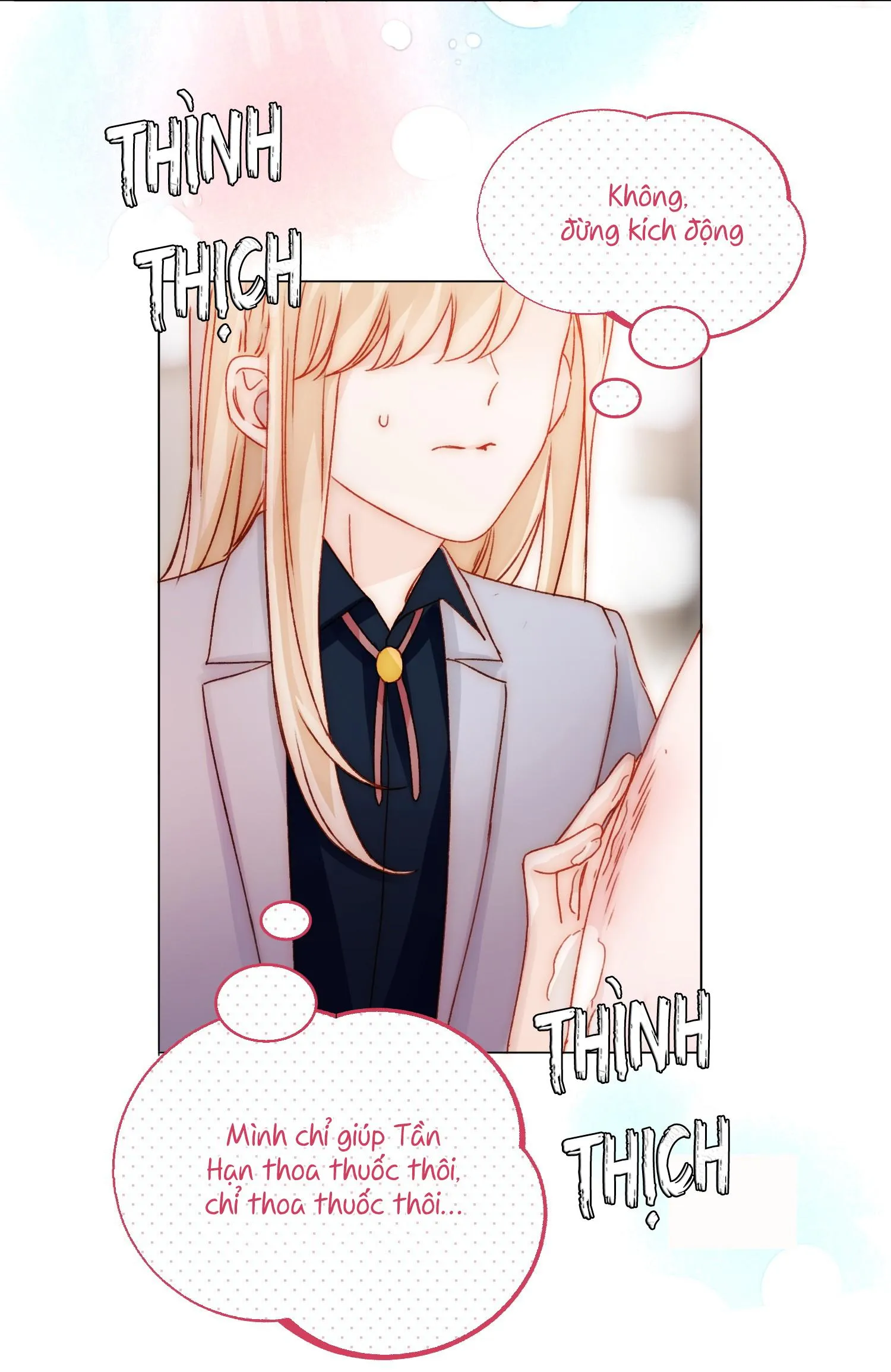 Tôi Phải Trở Thành Nhân Vật Đại Phản Diện Chapter 38 Trang 22