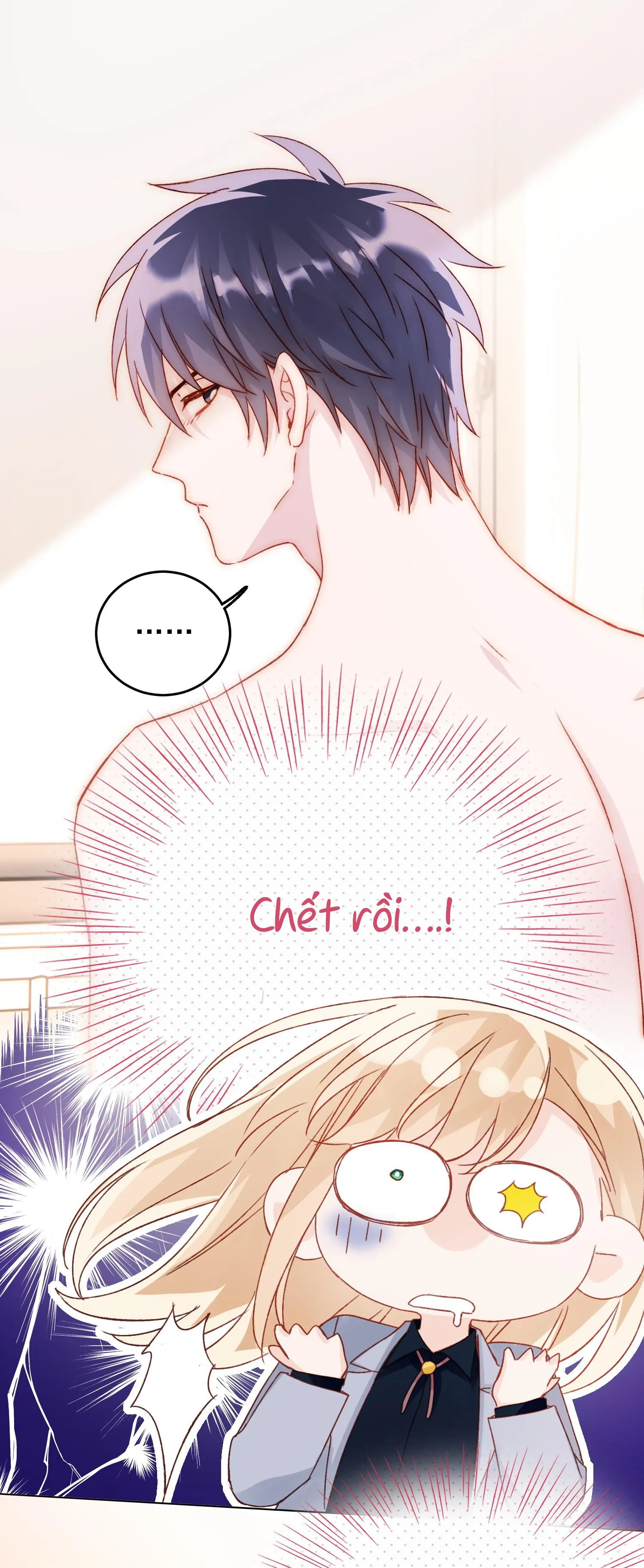 Tôi Phải Trở Thành Nhân Vật Đại Phản Diện Chapter 38 Trang 27