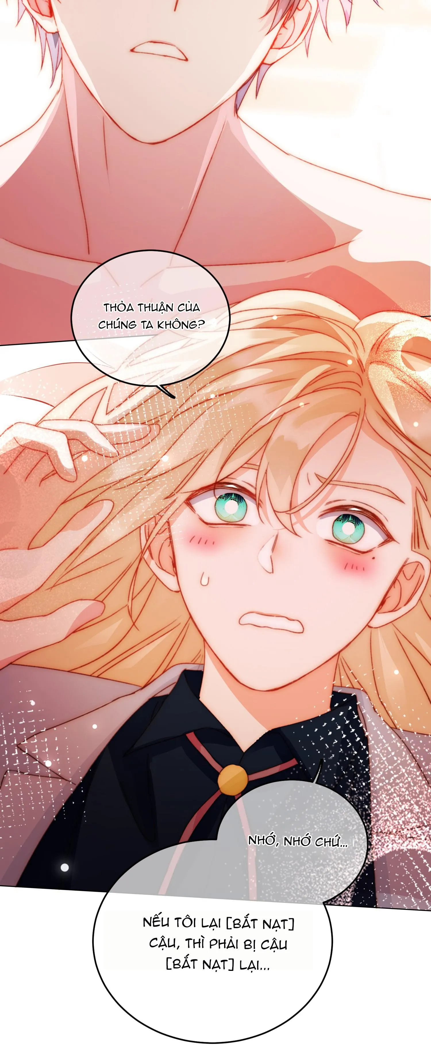 Tôi Phải Trở Thành Nhân Vật Đại Phản Diện Chapter 38 Trang 30
