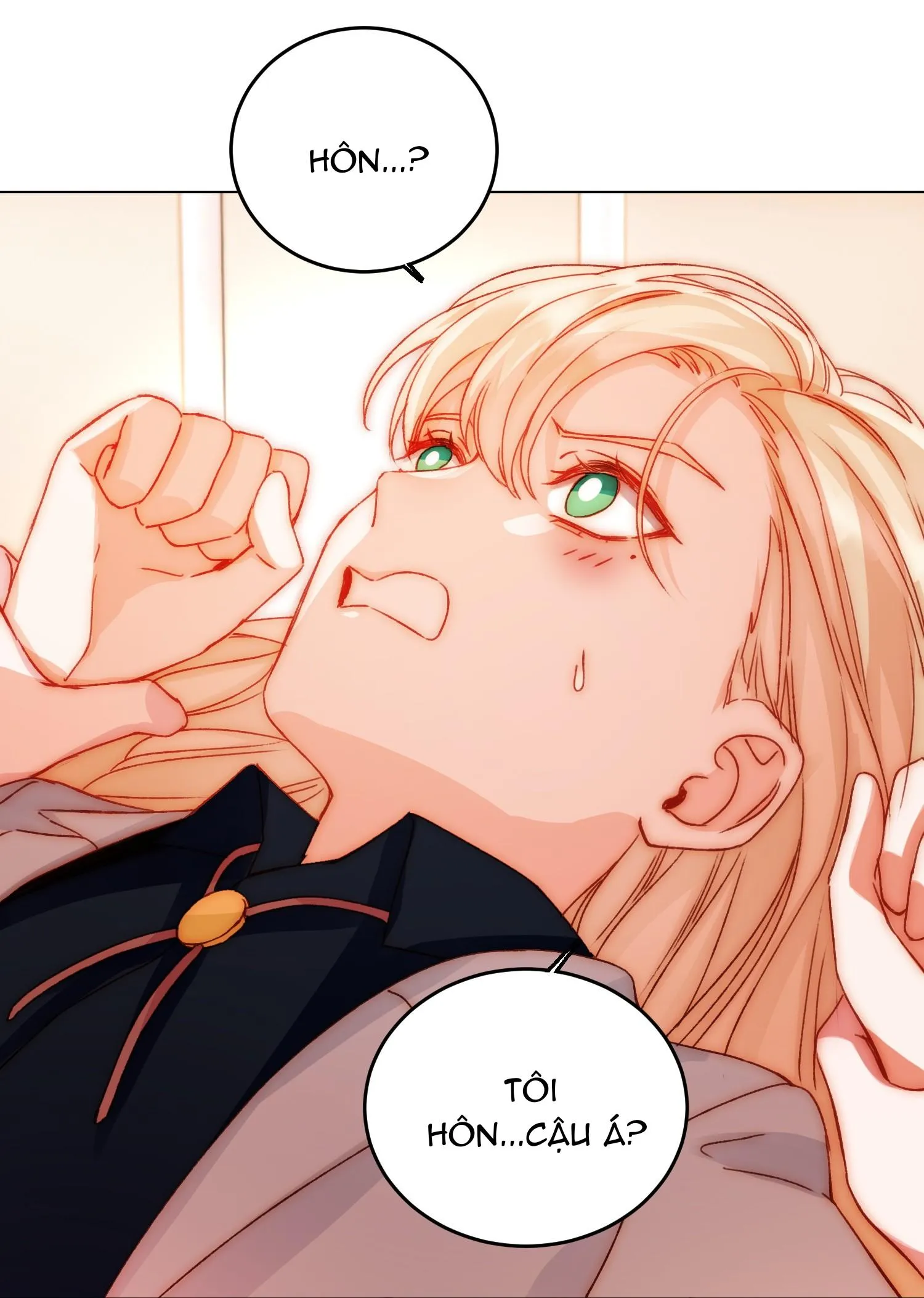 Tôi Phải Trở Thành Nhân Vật Đại Phản Diện Chapter 39 Trang 3