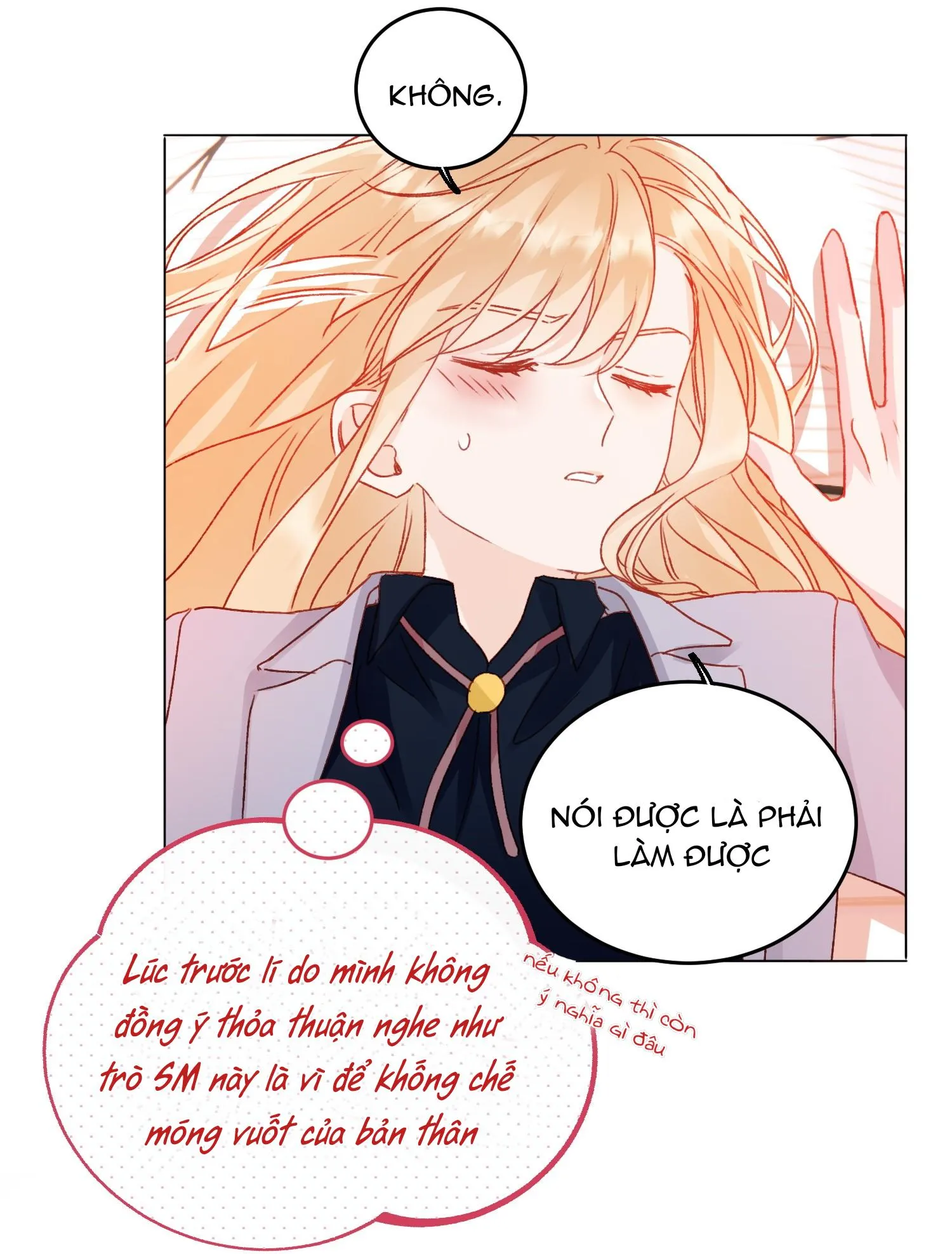 Tôi Phải Trở Thành Nhân Vật Đại Phản Diện Chapter 39 Trang 6