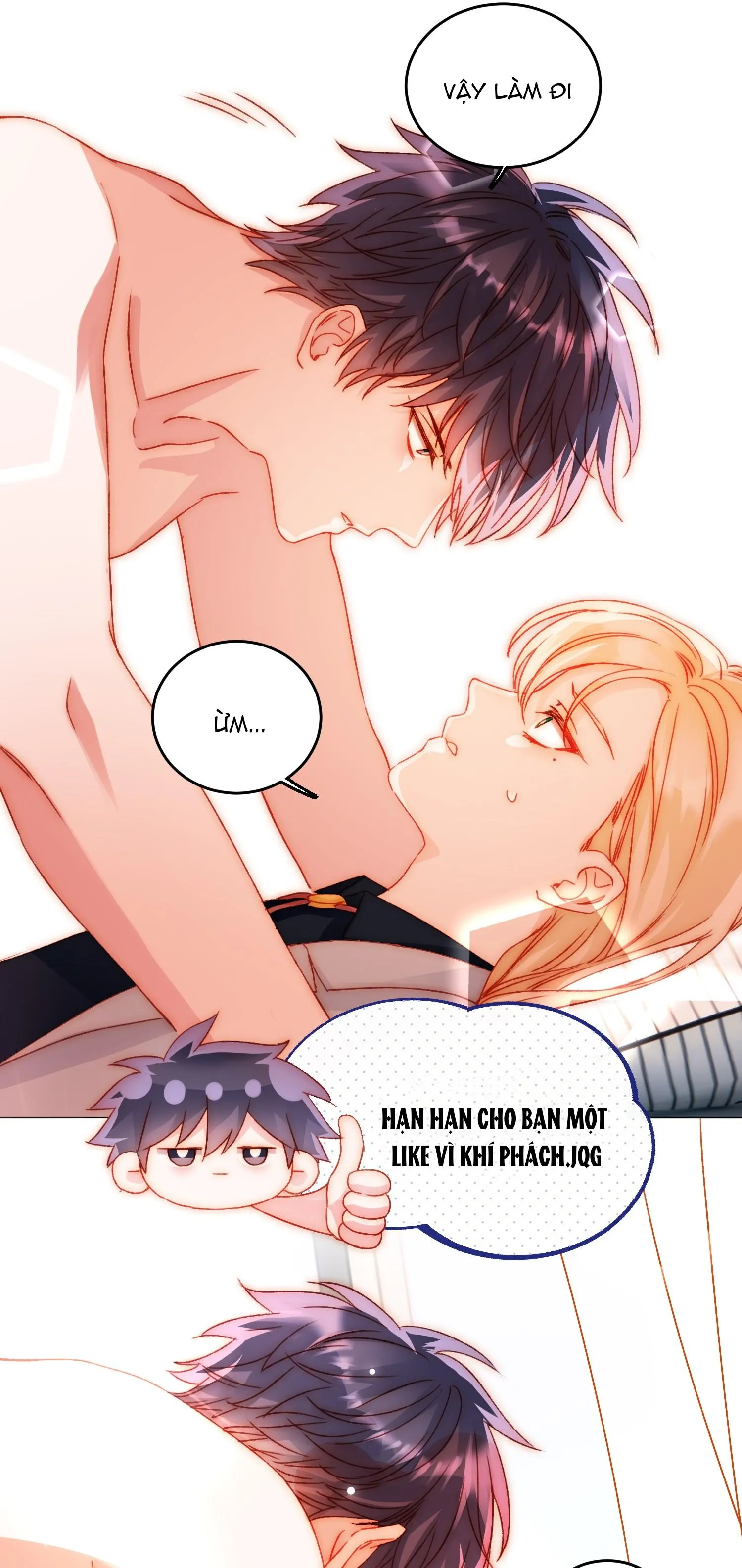 Tôi Phải Trở Thành Nhân Vật Đại Phản Diện Chapter 39 Trang 7