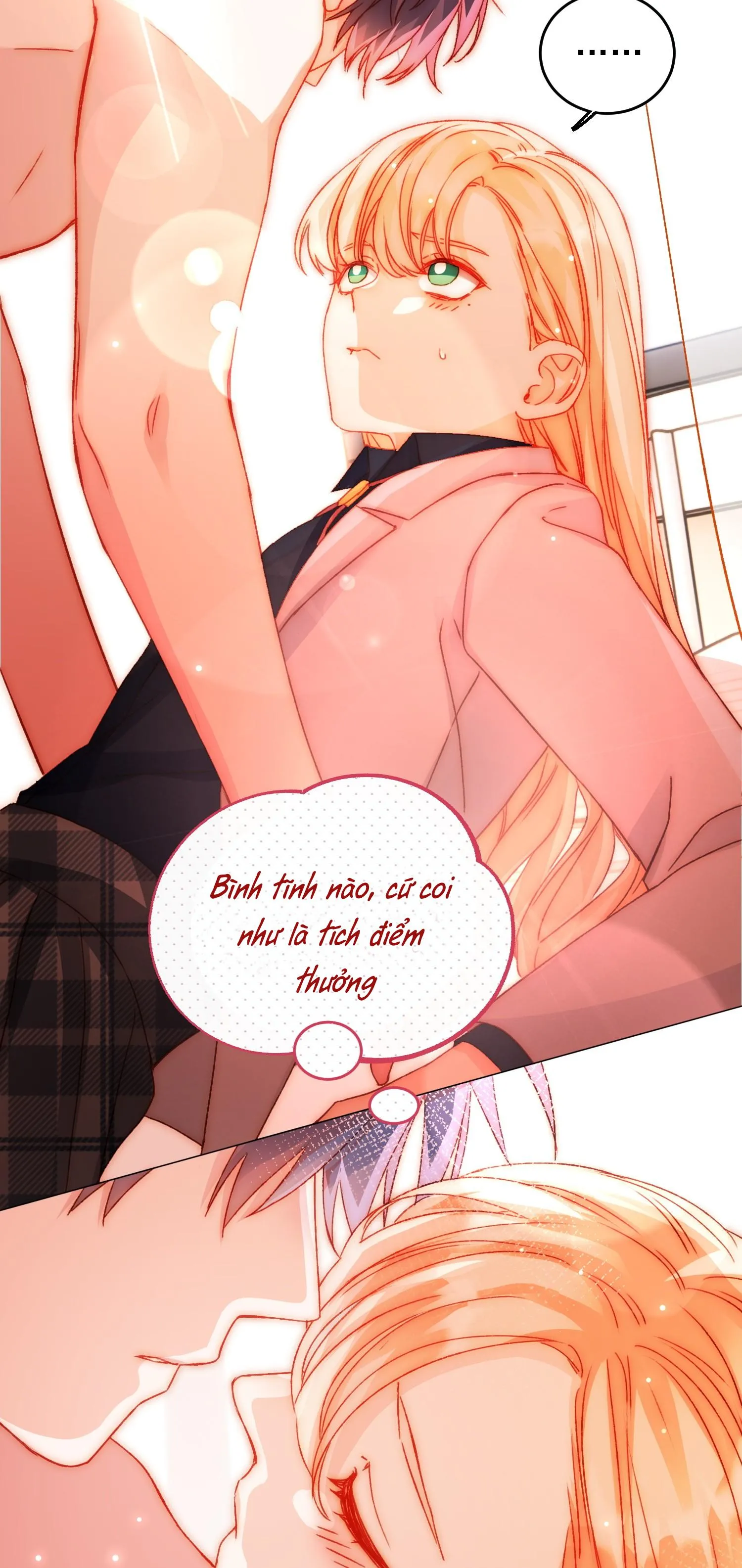 Tôi Phải Trở Thành Nhân Vật Đại Phản Diện Chapter 39 Trang 8