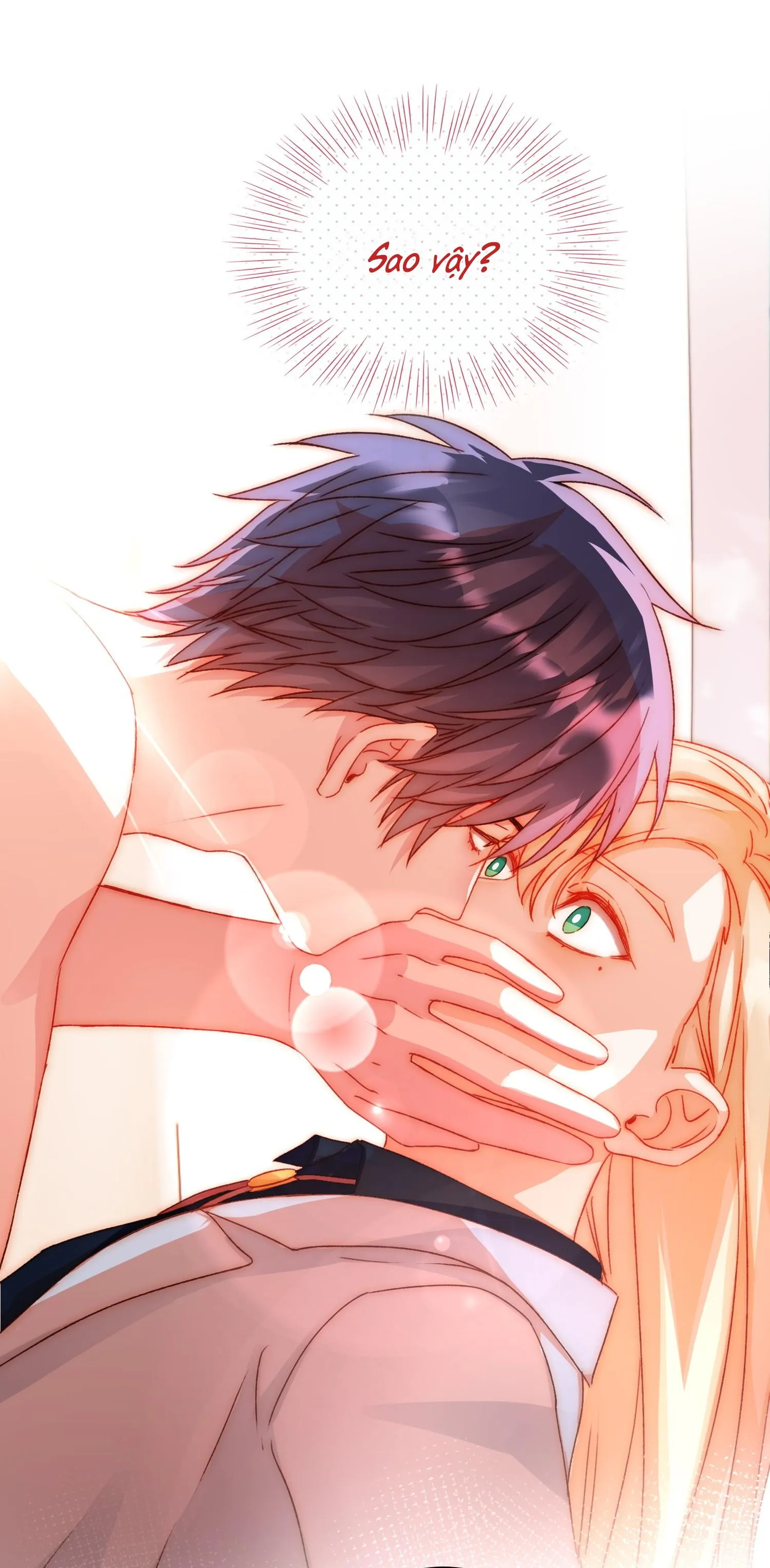 Tôi Phải Trở Thành Nhân Vật Đại Phản Diện Chapter 39 Trang 11