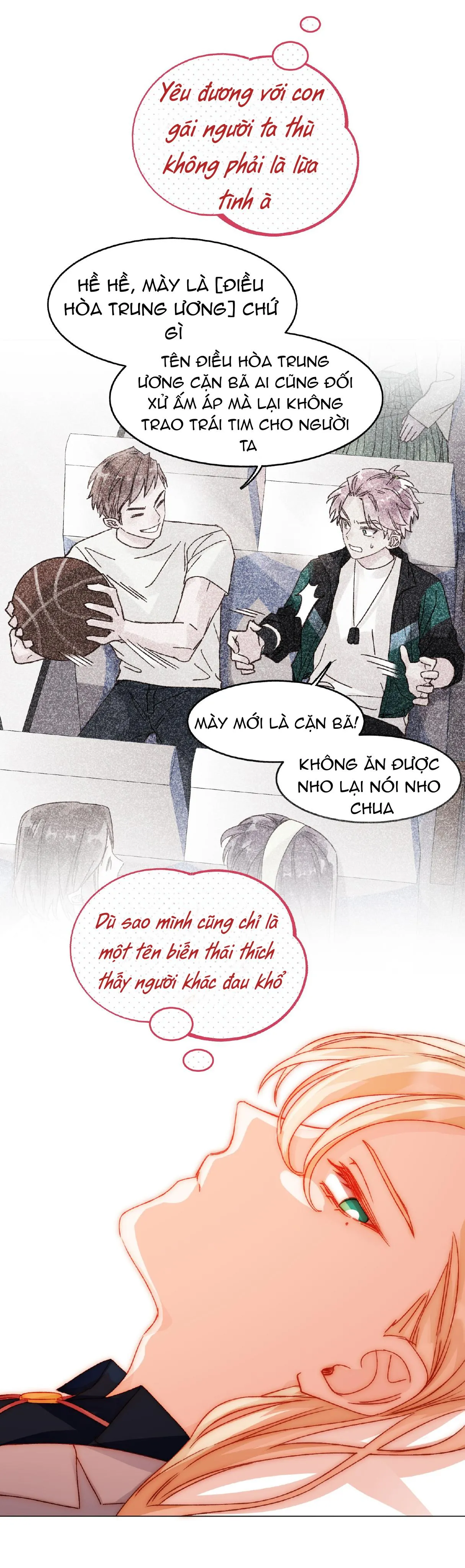 Tôi Phải Trở Thành Nhân Vật Đại Phản Diện Chapter 39 Trang 21