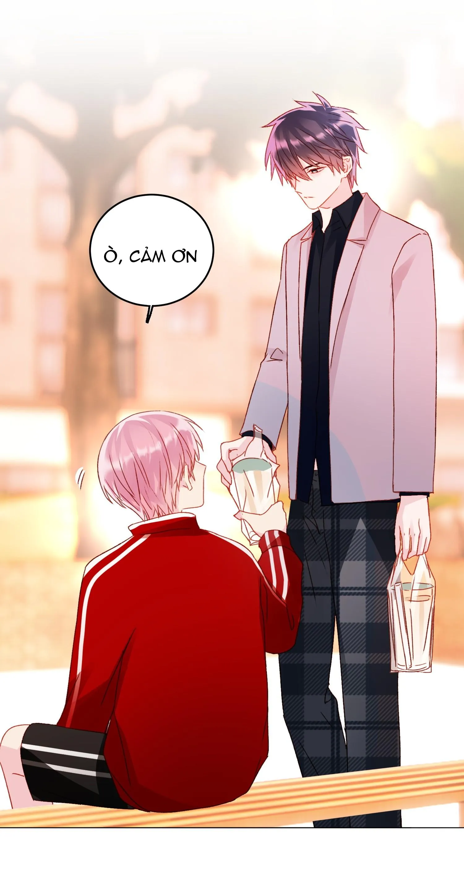 Tôi Phải Trở Thành Nhân Vật Đại Phản Diện Chapter 39 Trang 28