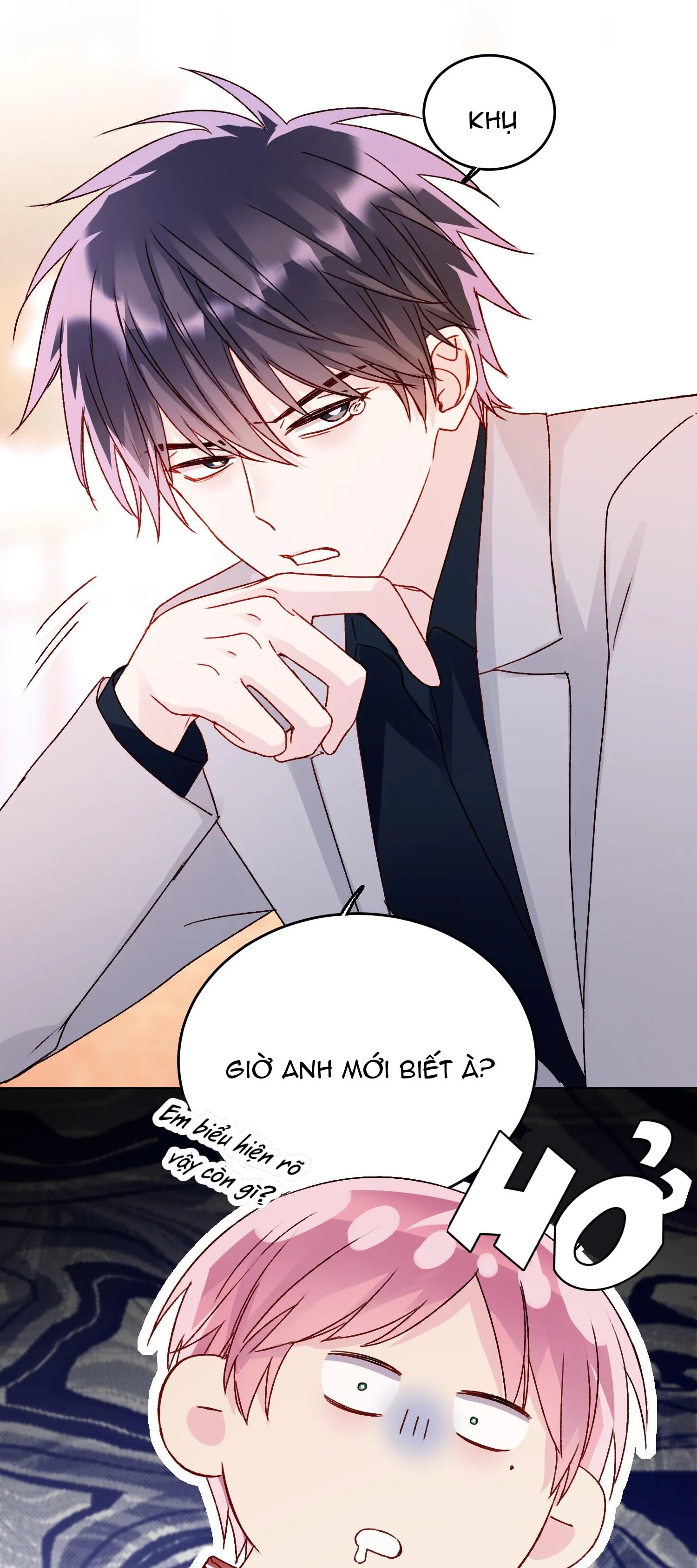 Tôi Phải Trở Thành Nhân Vật Đại Phản Diện Chapter 39 Trang 36