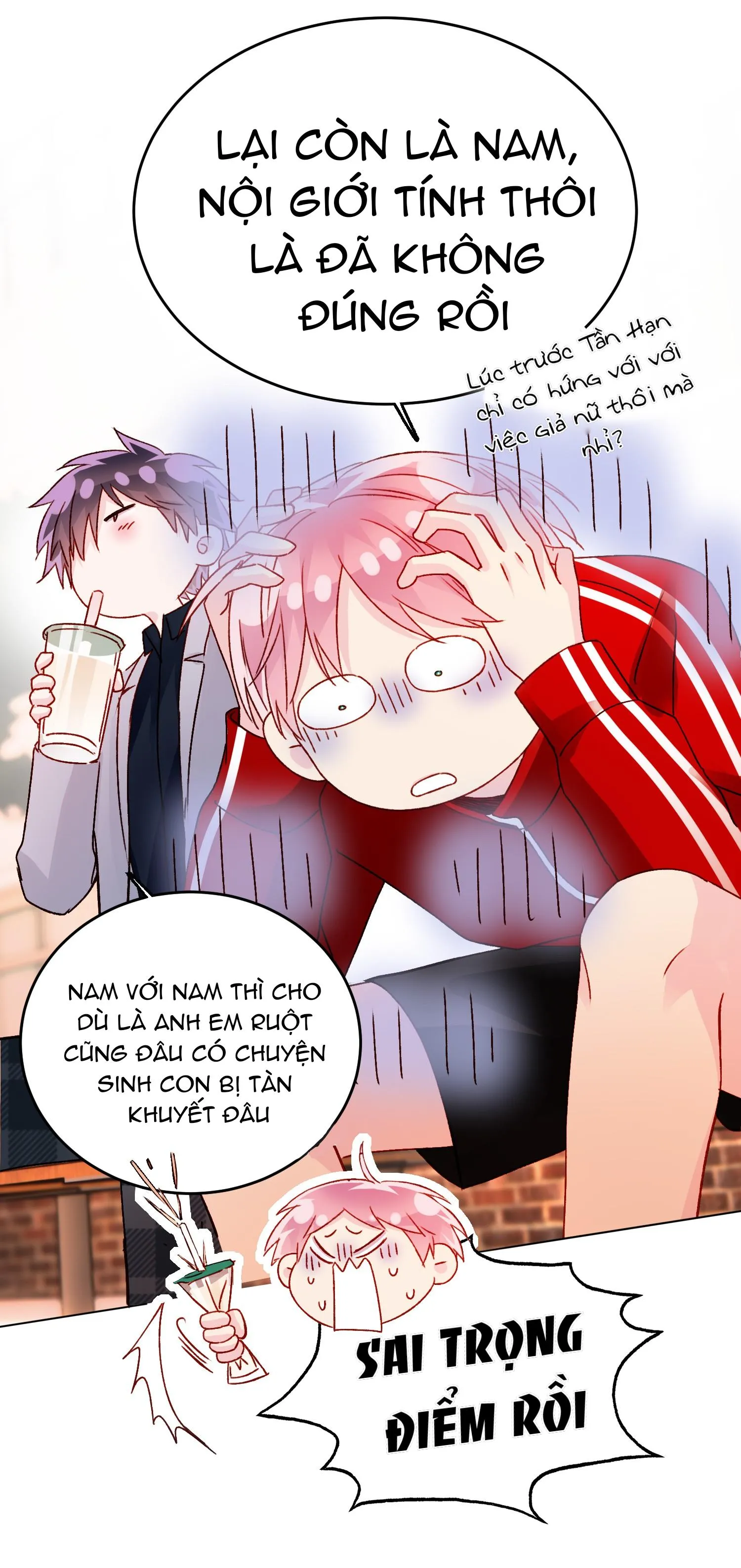 Tôi Phải Trở Thành Nhân Vật Đại Phản Diện Chapter 39 Trang 38