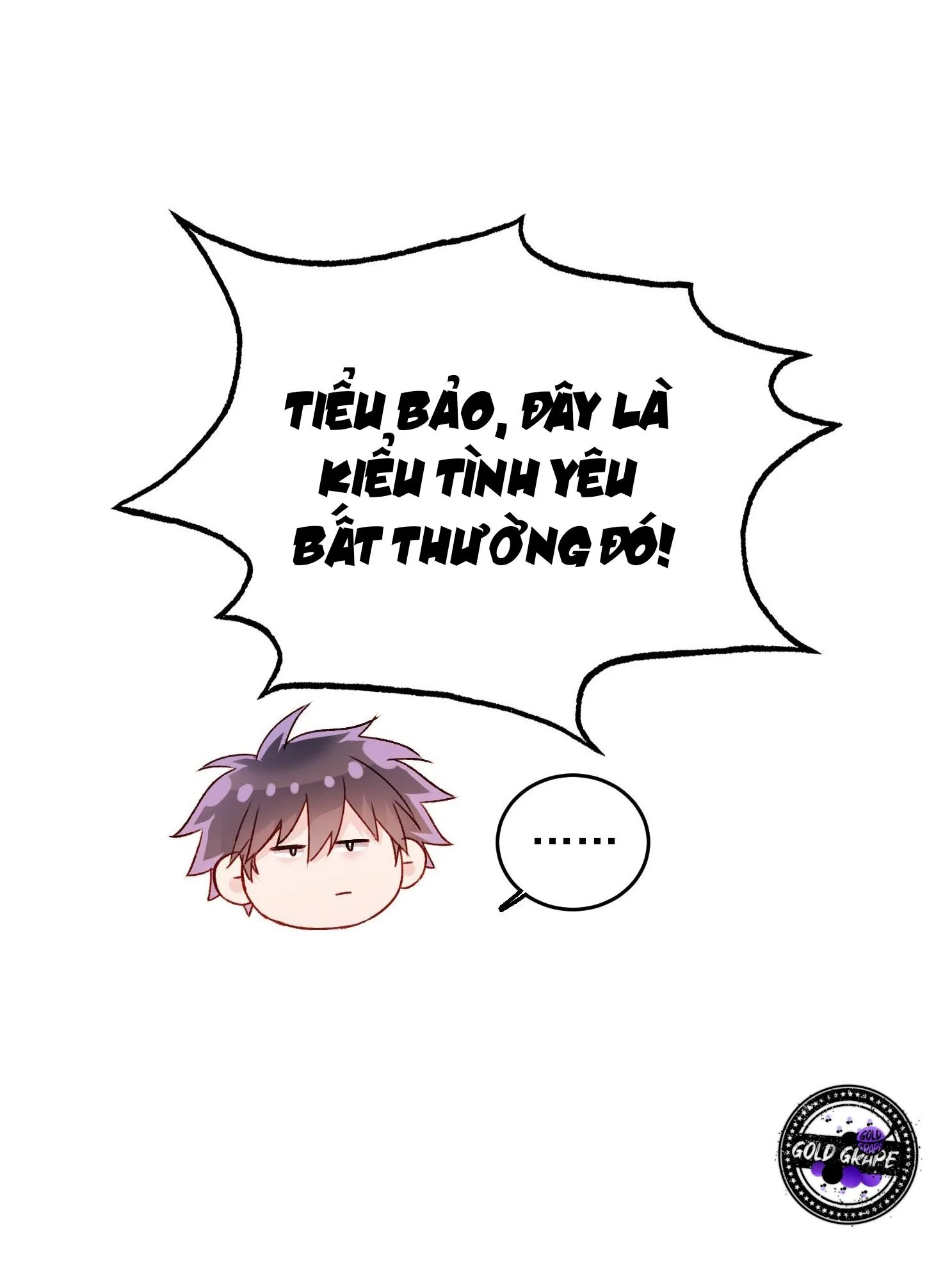 Tôi Phải Trở Thành Nhân Vật Đại Phản Diện Chapter 40 Trang 3