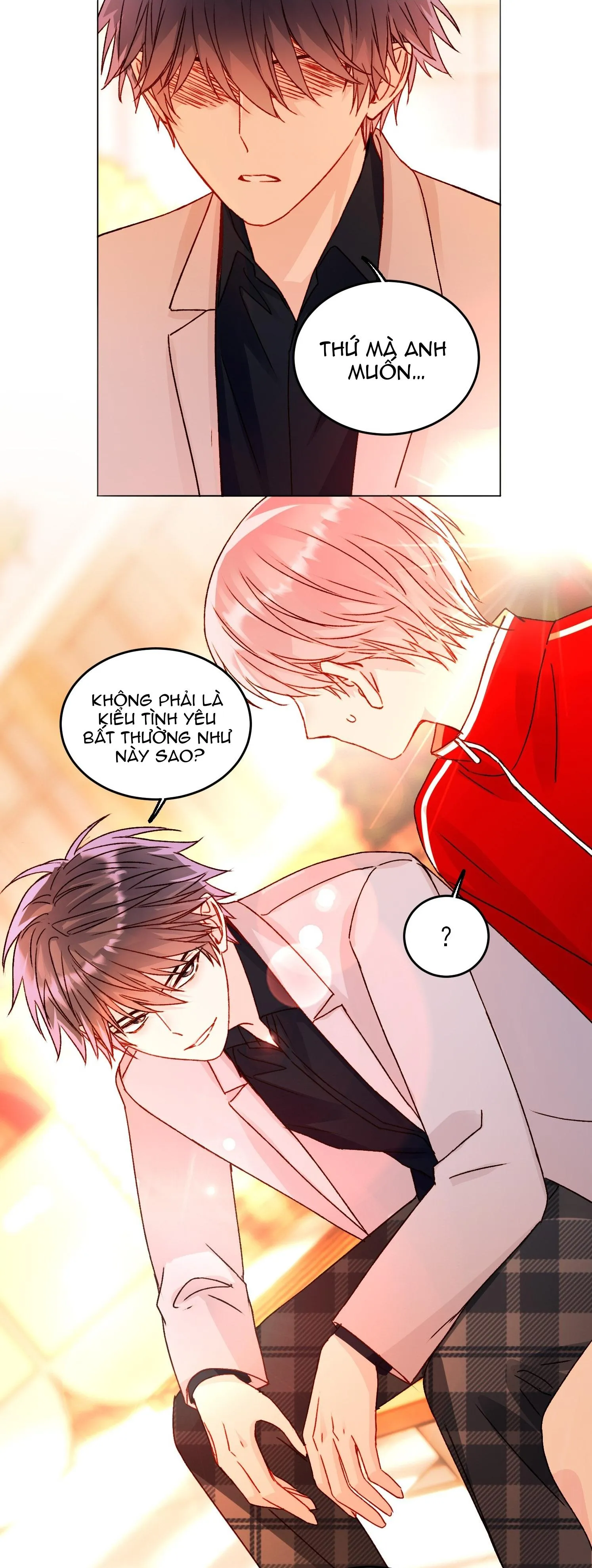 Tôi Phải Trở Thành Nhân Vật Đại Phản Diện Chapter 40 Trang 4