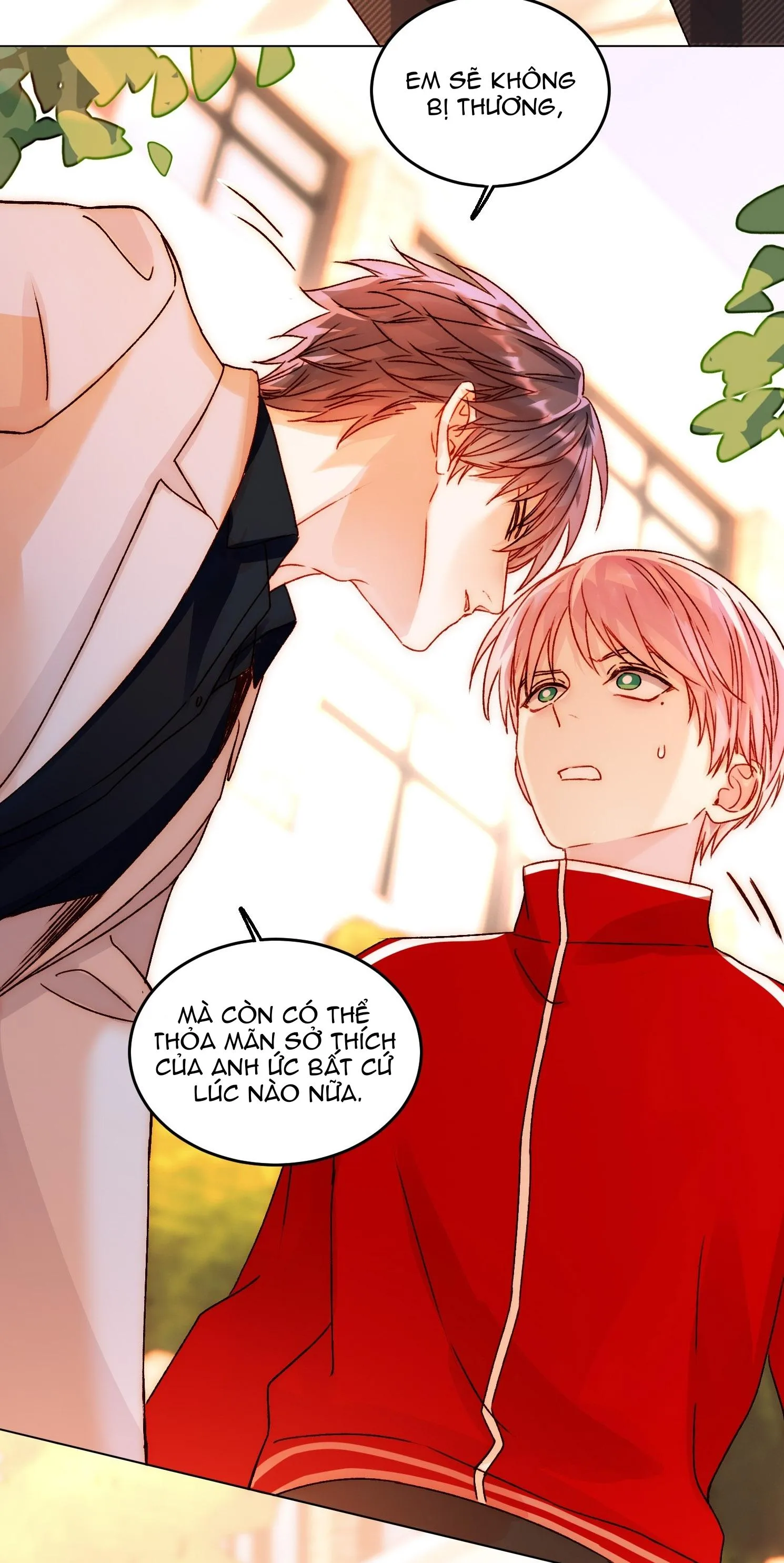 Tôi Phải Trở Thành Nhân Vật Đại Phản Diện Chapter 40 Trang 5