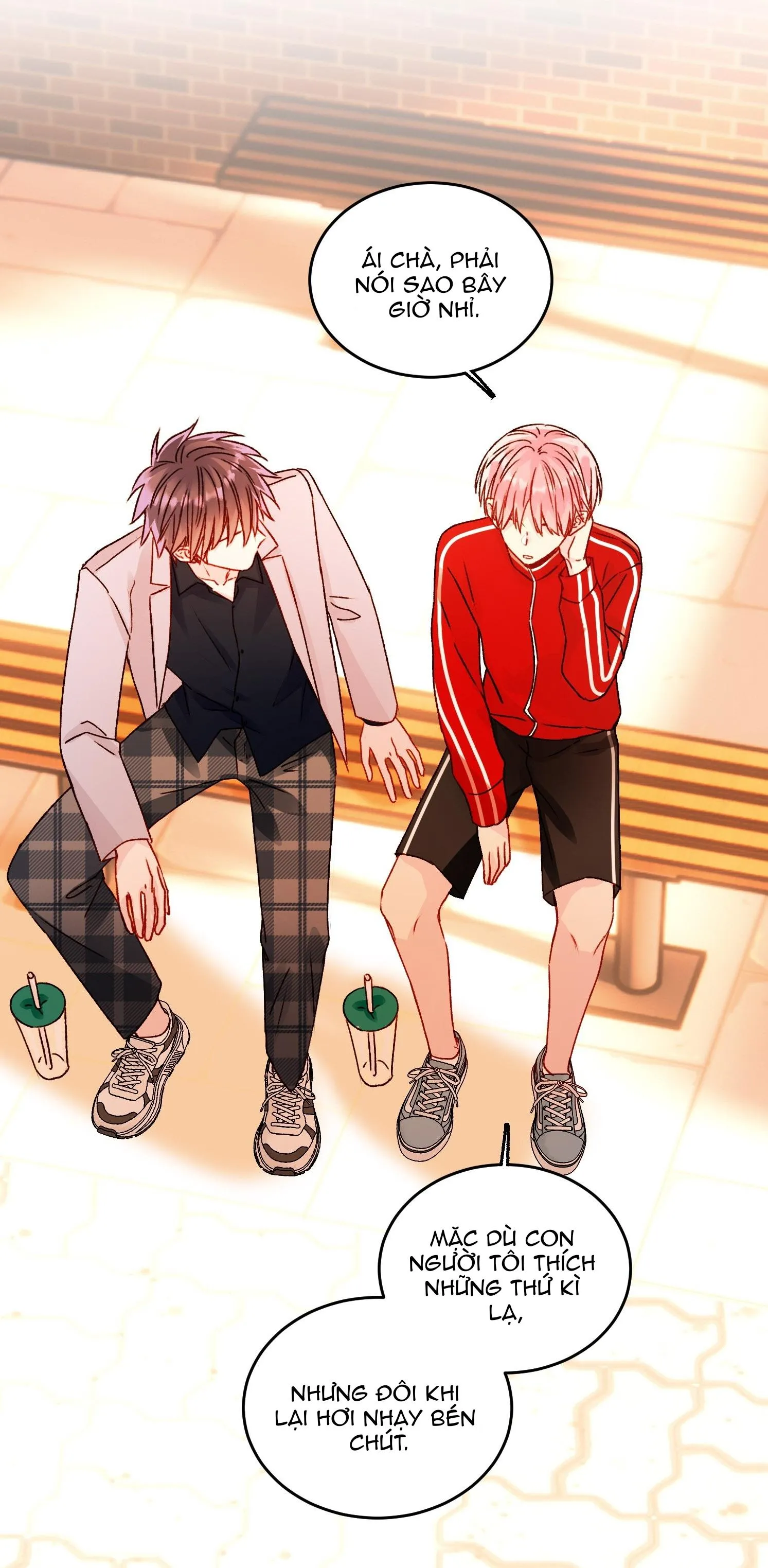 Tôi Phải Trở Thành Nhân Vật Đại Phản Diện Chapter 40 Trang 9