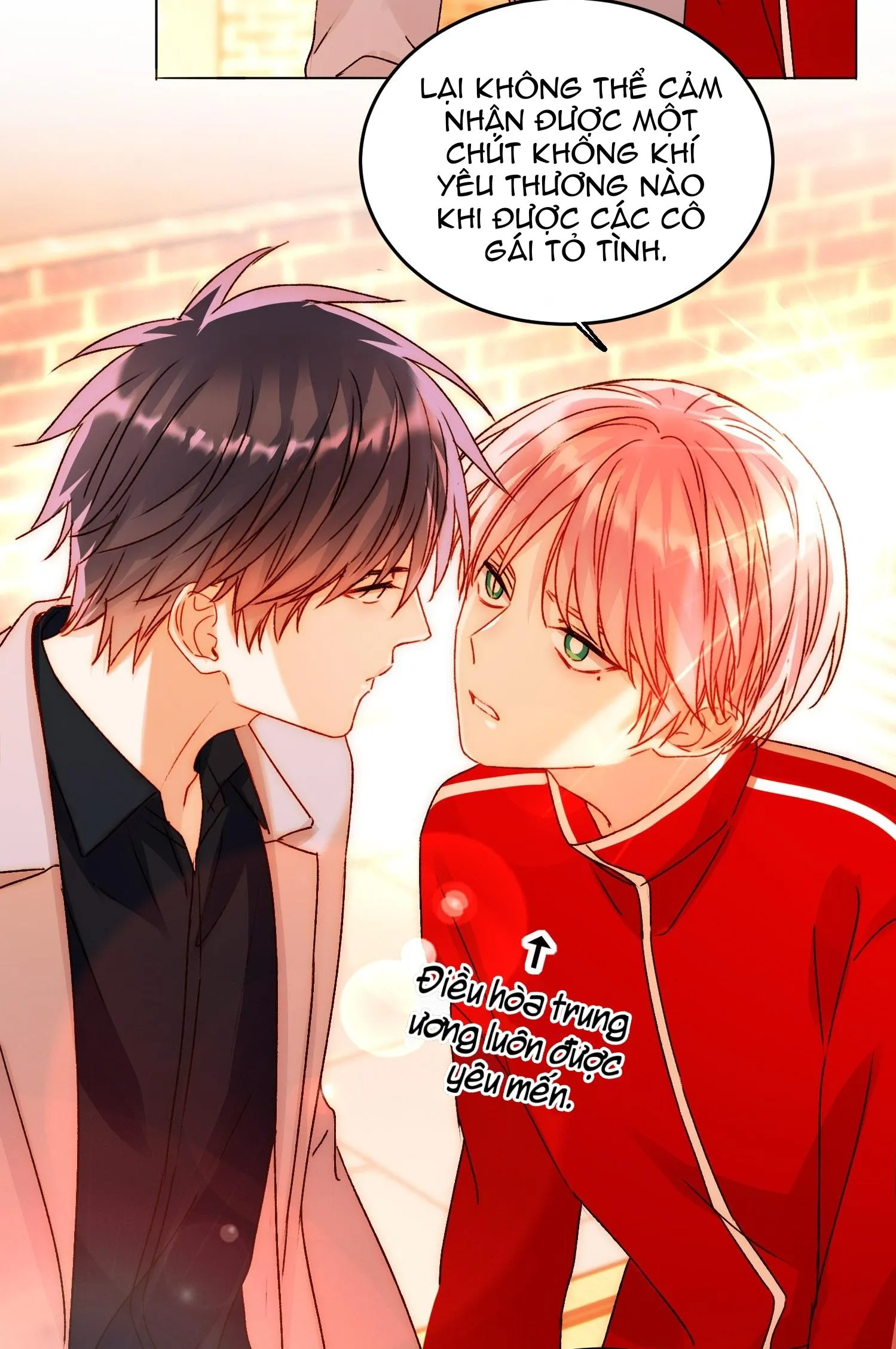 Tôi Phải Trở Thành Nhân Vật Đại Phản Diện Chapter 40 Trang 11