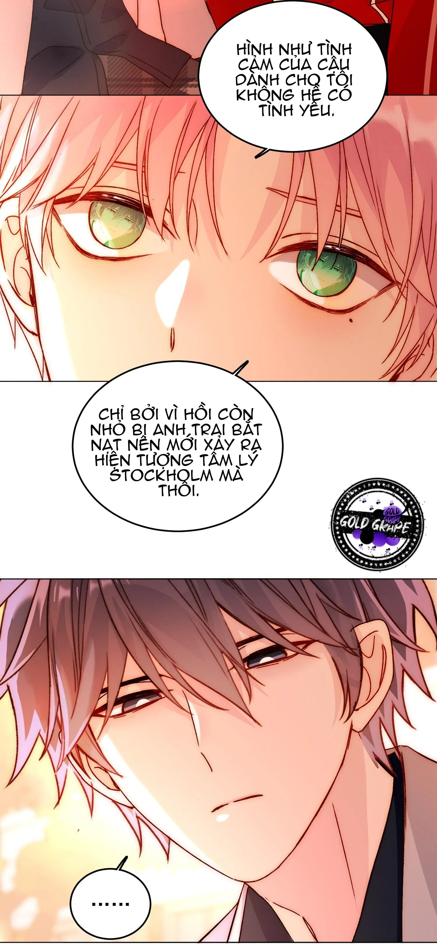 Tôi Phải Trở Thành Nhân Vật Đại Phản Diện Chapter 40 Trang 12