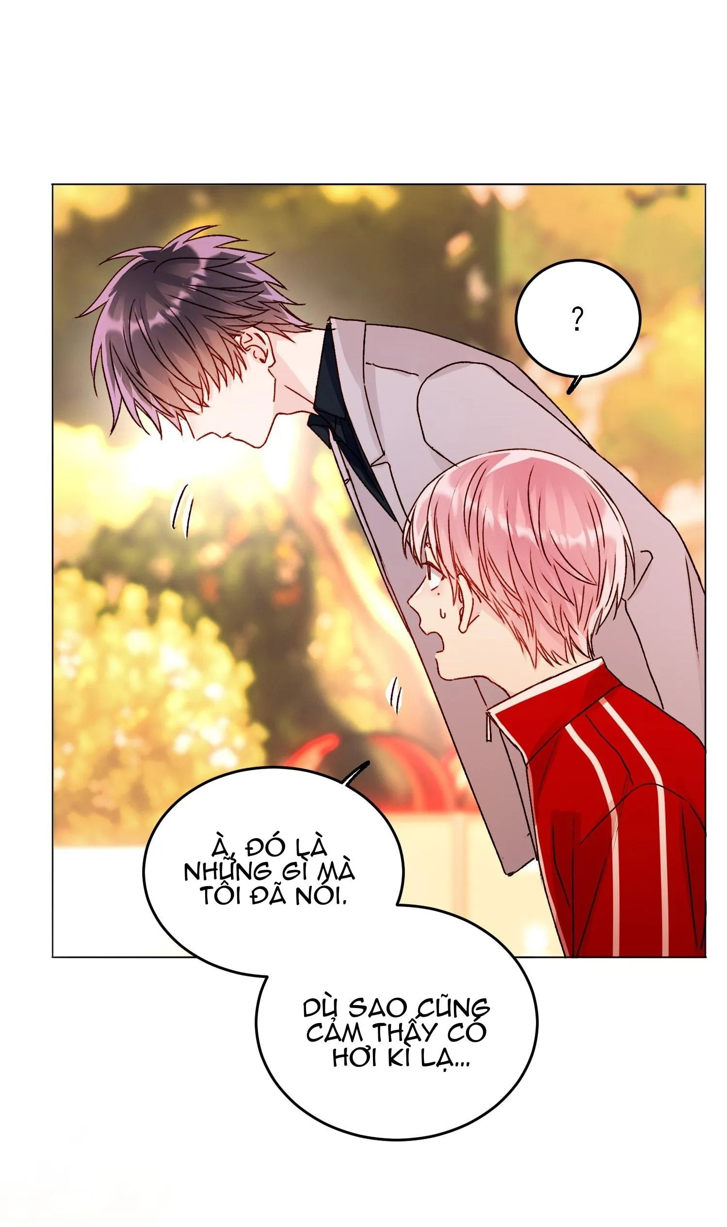 Tôi Phải Trở Thành Nhân Vật Đại Phản Diện Chapter 40 Trang 14