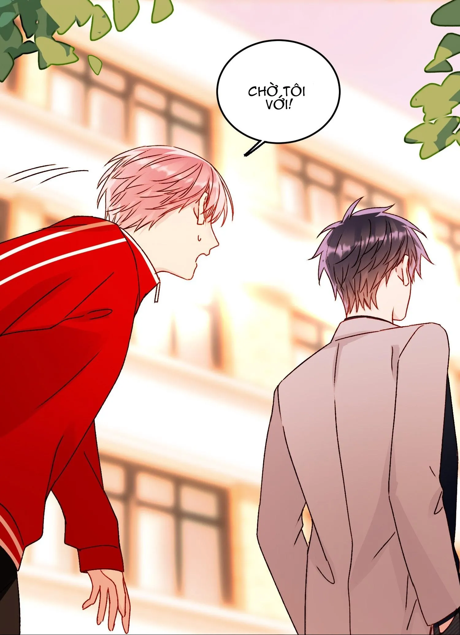 Tôi Phải Trở Thành Nhân Vật Đại Phản Diện Chapter 40 Trang 16