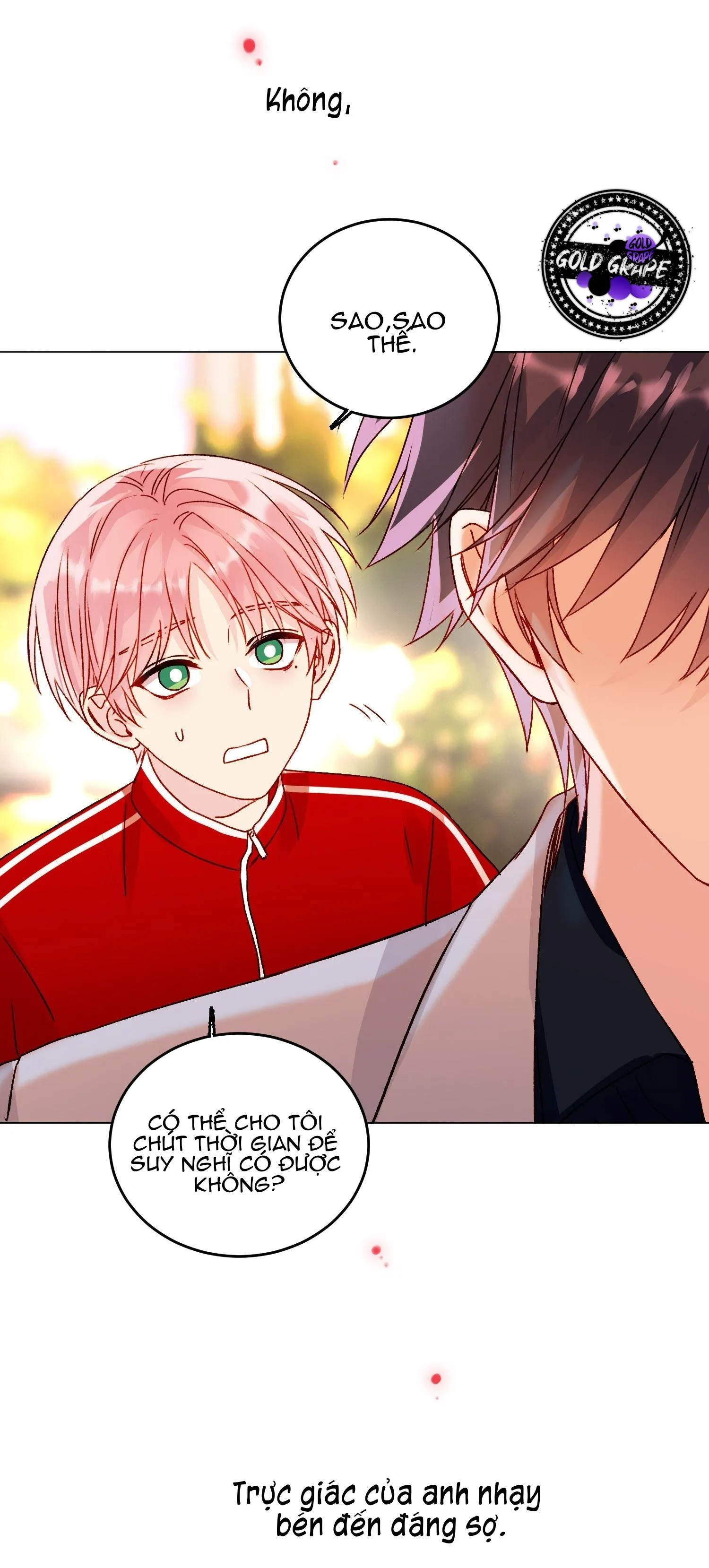 Tôi Phải Trở Thành Nhân Vật Đại Phản Diện Chapter 40 Trang 17