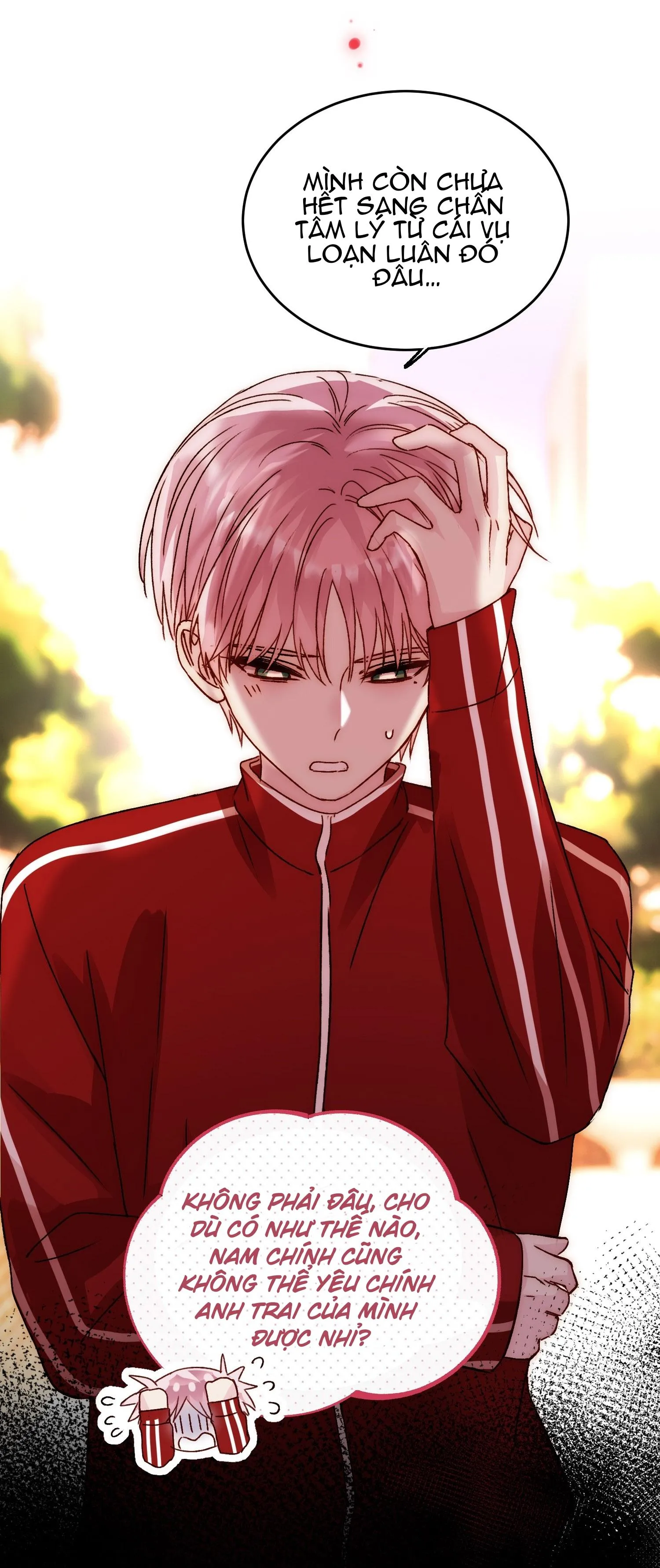 Tôi Phải Trở Thành Nhân Vật Đại Phản Diện Chapter 40 Trang 18