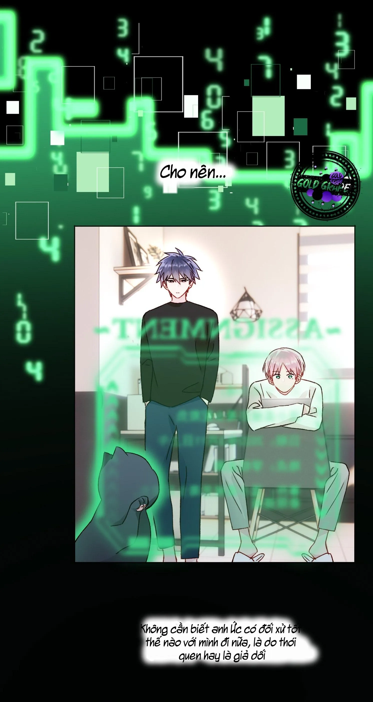 Tôi Phải Trở Thành Nhân Vật Đại Phản Diện Chapter 40 Trang 22