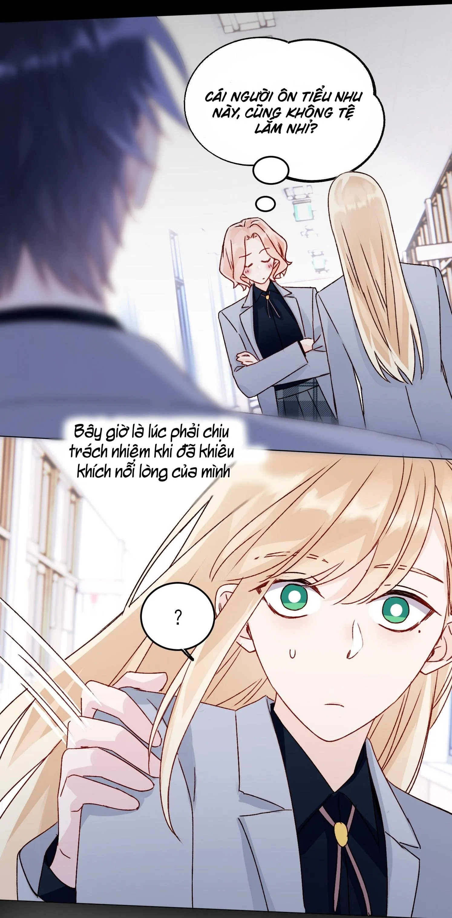 Tôi Phải Trở Thành Nhân Vật Đại Phản Diện Chapter 40 Trang 24