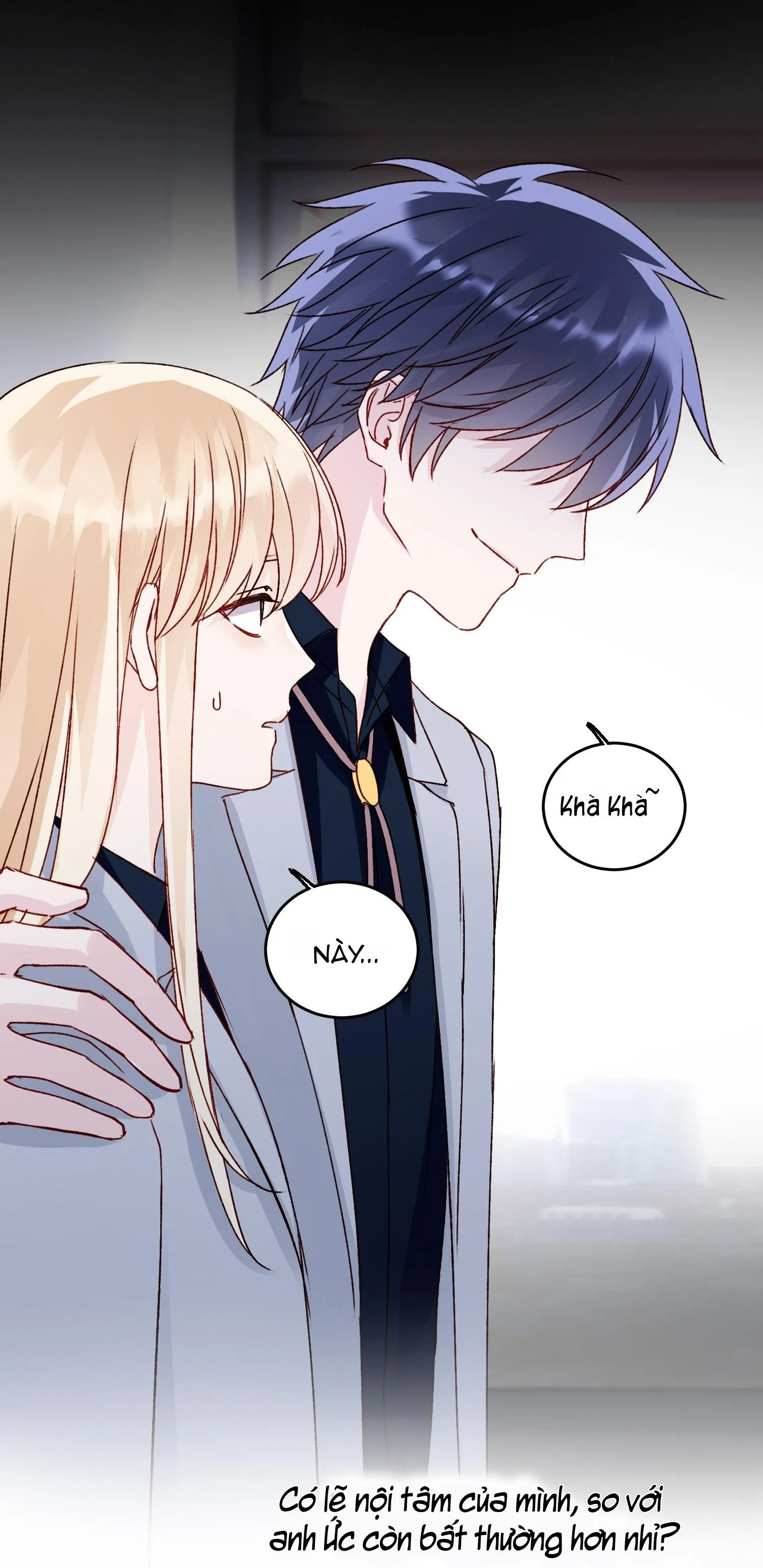 Tôi Phải Trở Thành Nhân Vật Đại Phản Diện Chapter 40 Trang 26