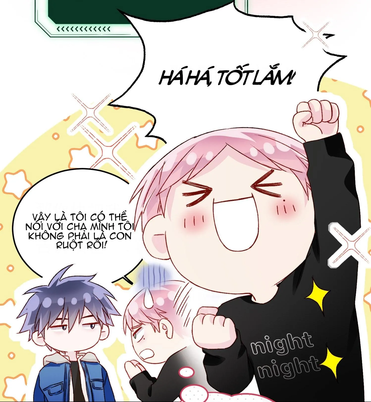 Tôi Phải Trở Thành Nhân Vật Đại Phản Diện Chapter 40 Trang 31