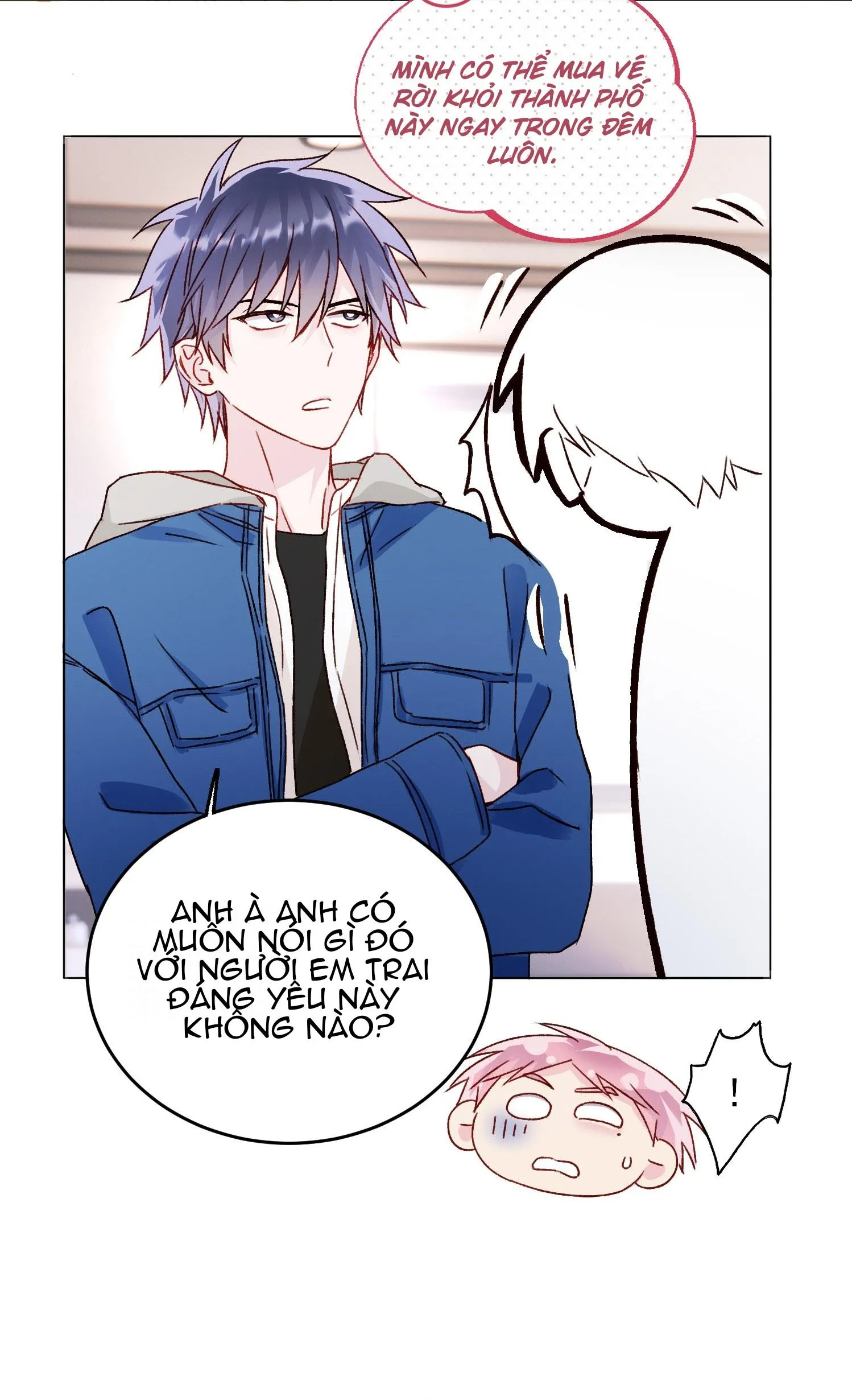 Tôi Phải Trở Thành Nhân Vật Đại Phản Diện Chapter 40 Trang 32