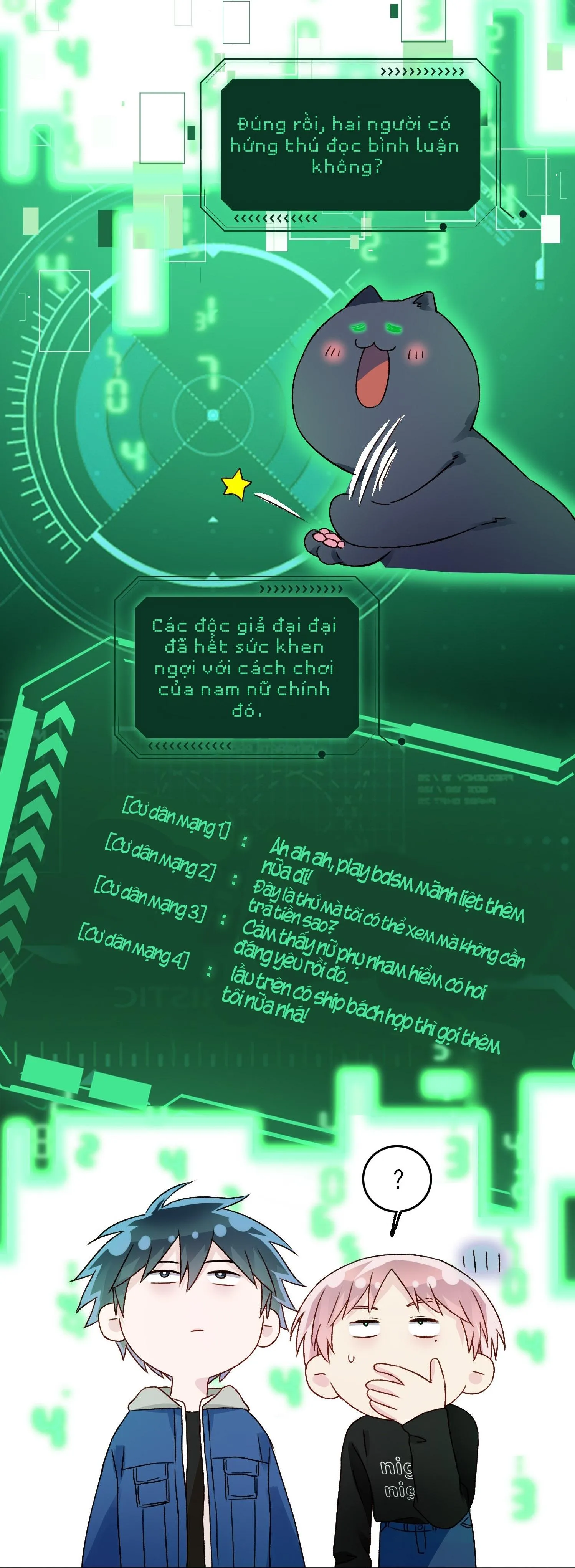 Tôi Phải Trở Thành Nhân Vật Đại Phản Diện Chapter 40 Trang 34