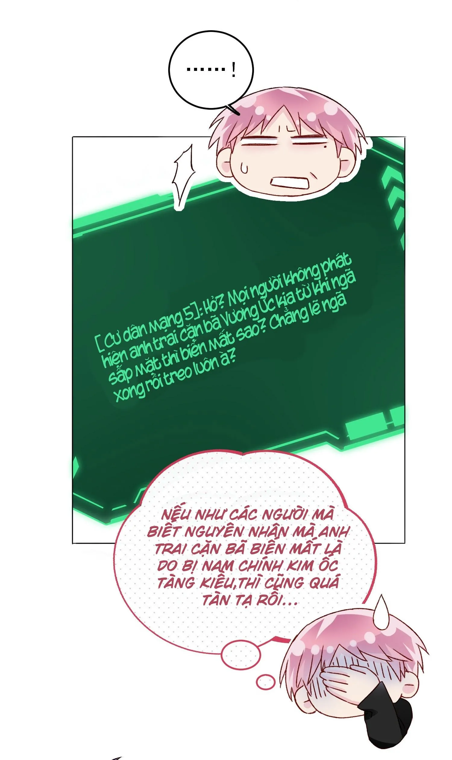 Tôi Phải Trở Thành Nhân Vật Đại Phản Diện Chapter 40 Trang 35