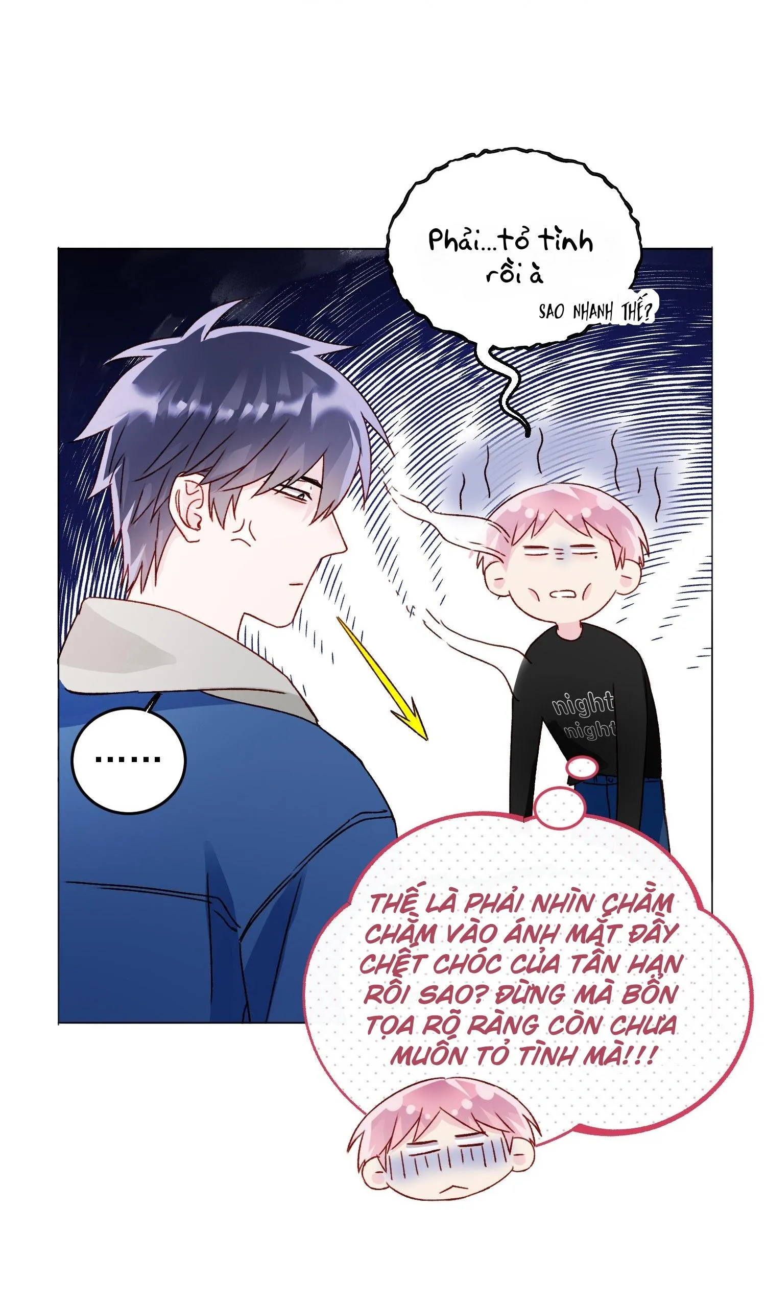 Tôi Phải Trở Thành Nhân Vật Đại Phản Diện Chapter 40 Trang 39