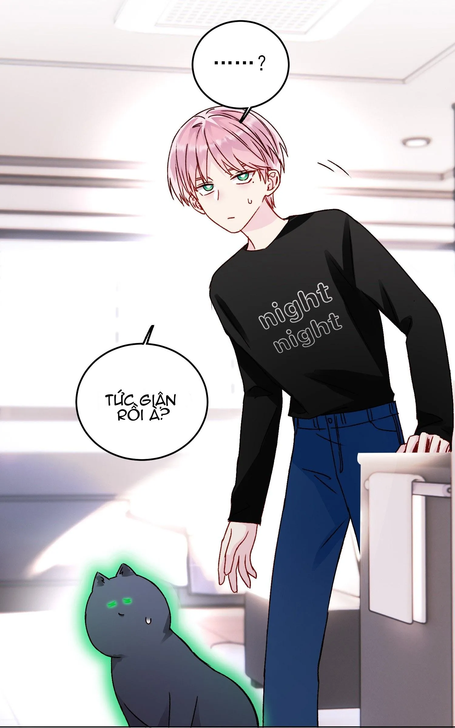 Tôi Phải Trở Thành Nhân Vật Đại Phản Diện Chapter 40 Trang 44