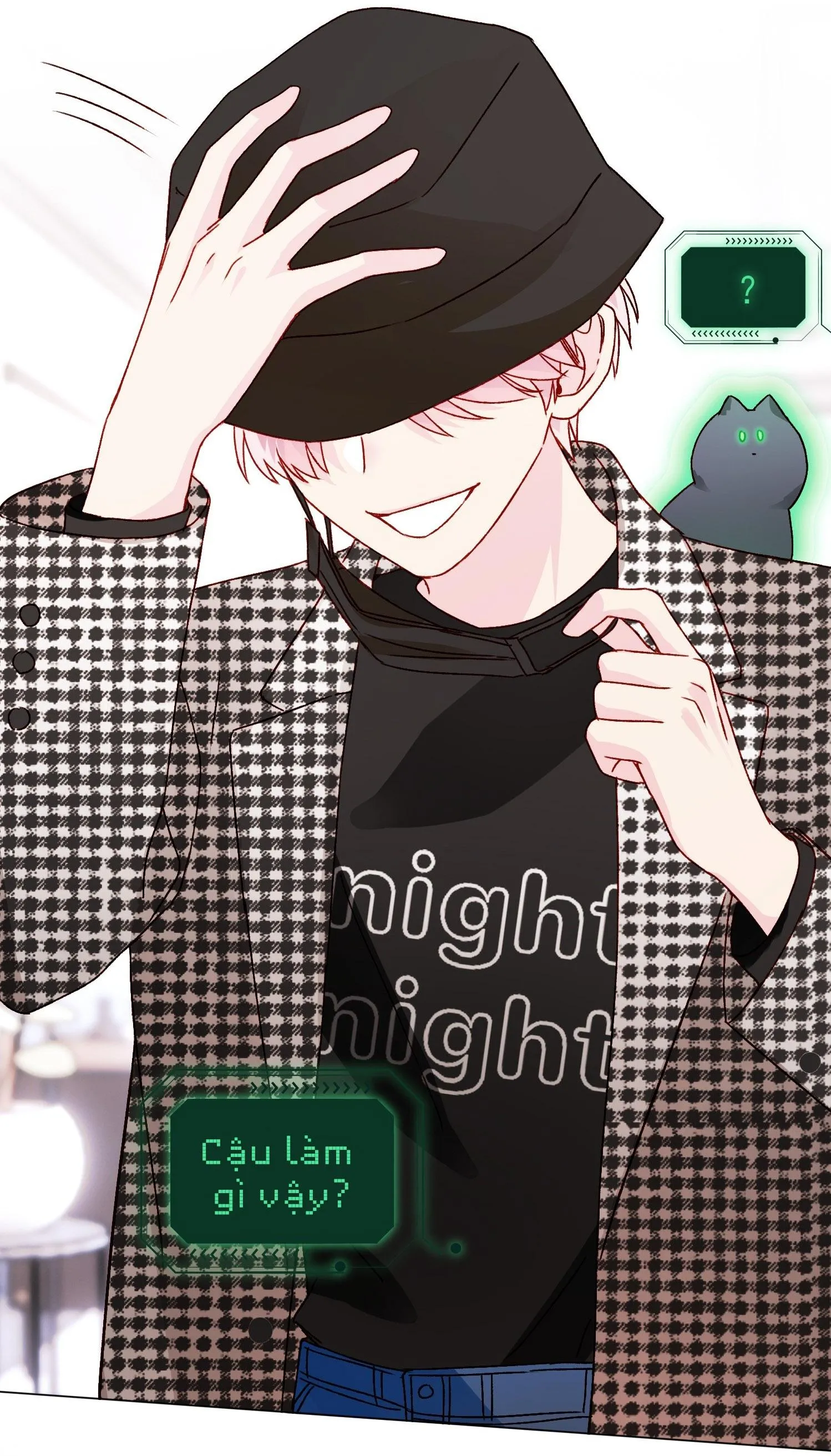 Tôi Phải Trở Thành Nhân Vật Đại Phản Diện Chapter 40 Trang 46