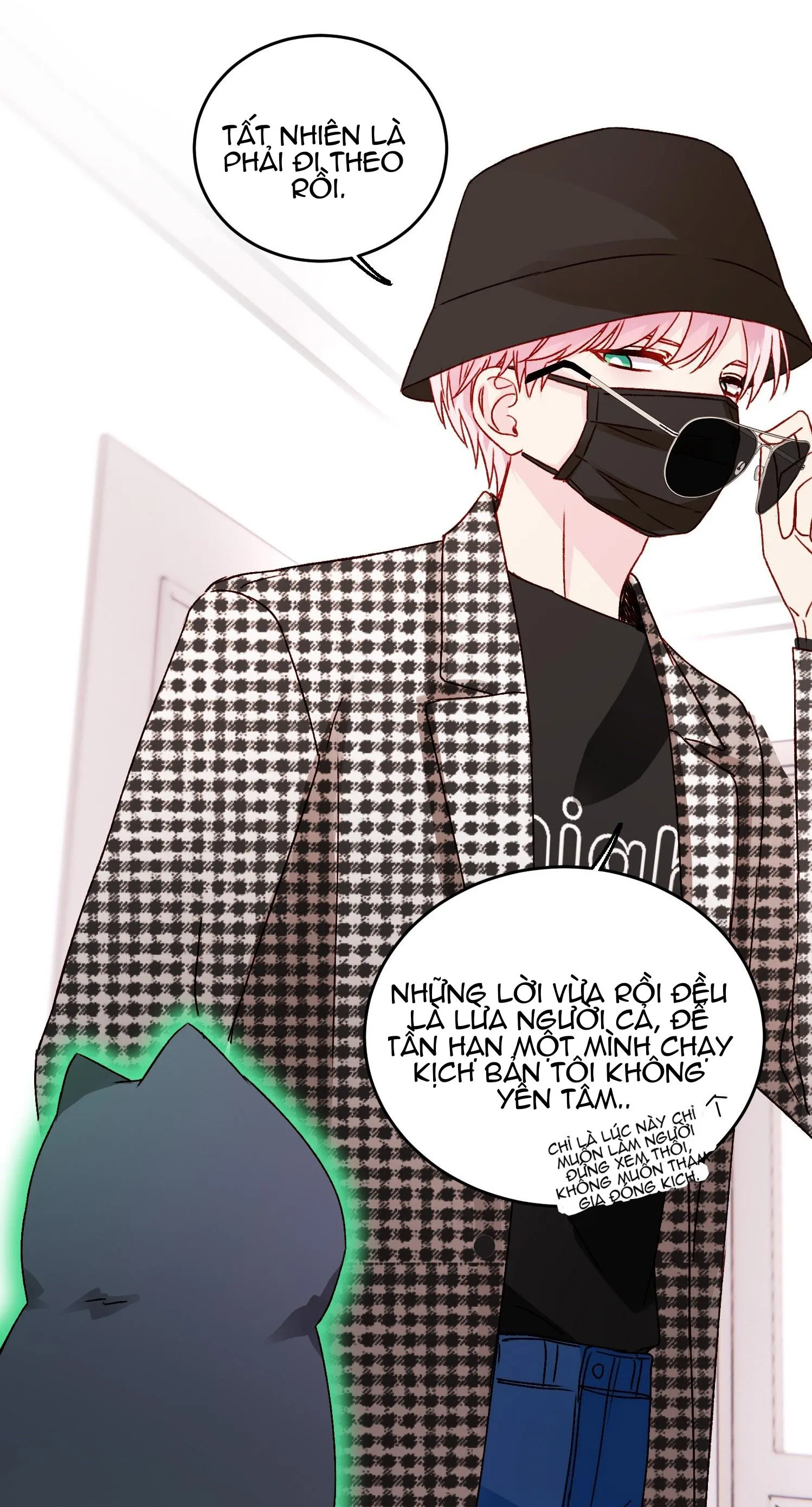 Tôi Phải Trở Thành Nhân Vật Đại Phản Diện Chapter 40 Trang 47