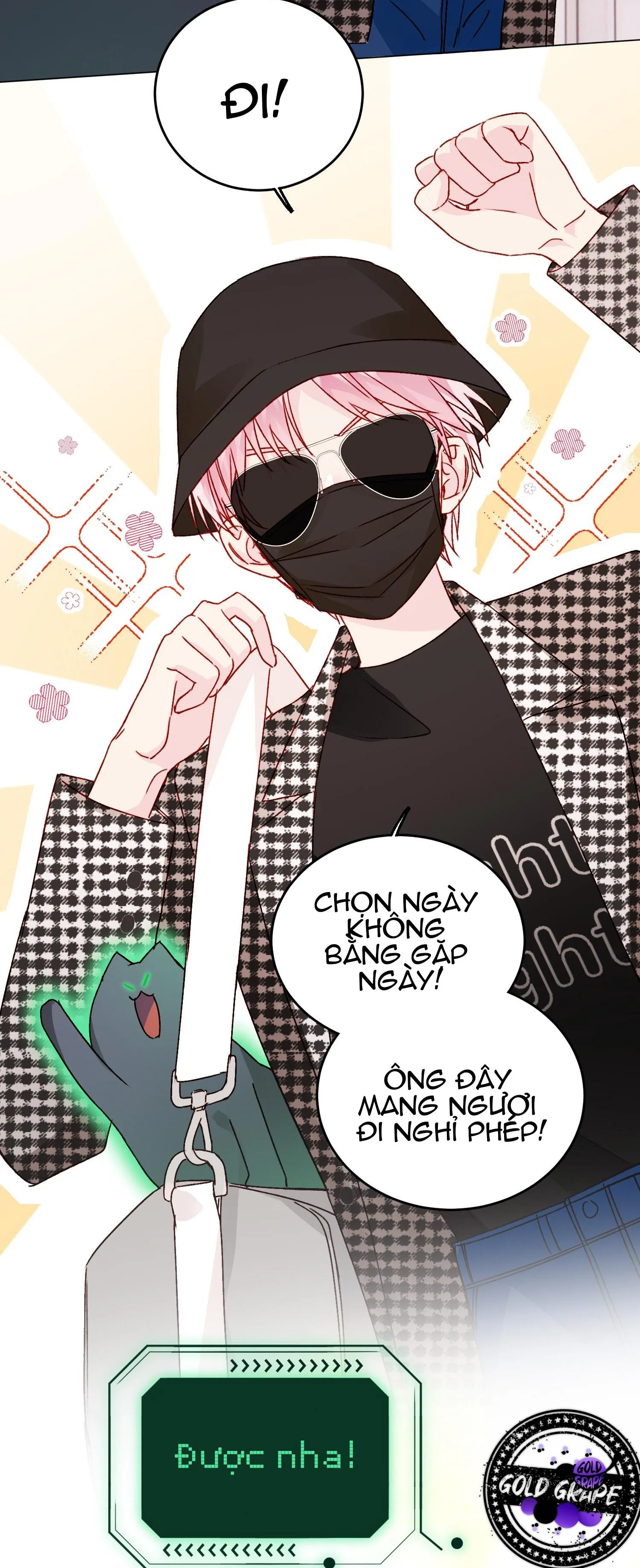 Tôi Phải Trở Thành Nhân Vật Đại Phản Diện Chapter 40 Trang 48