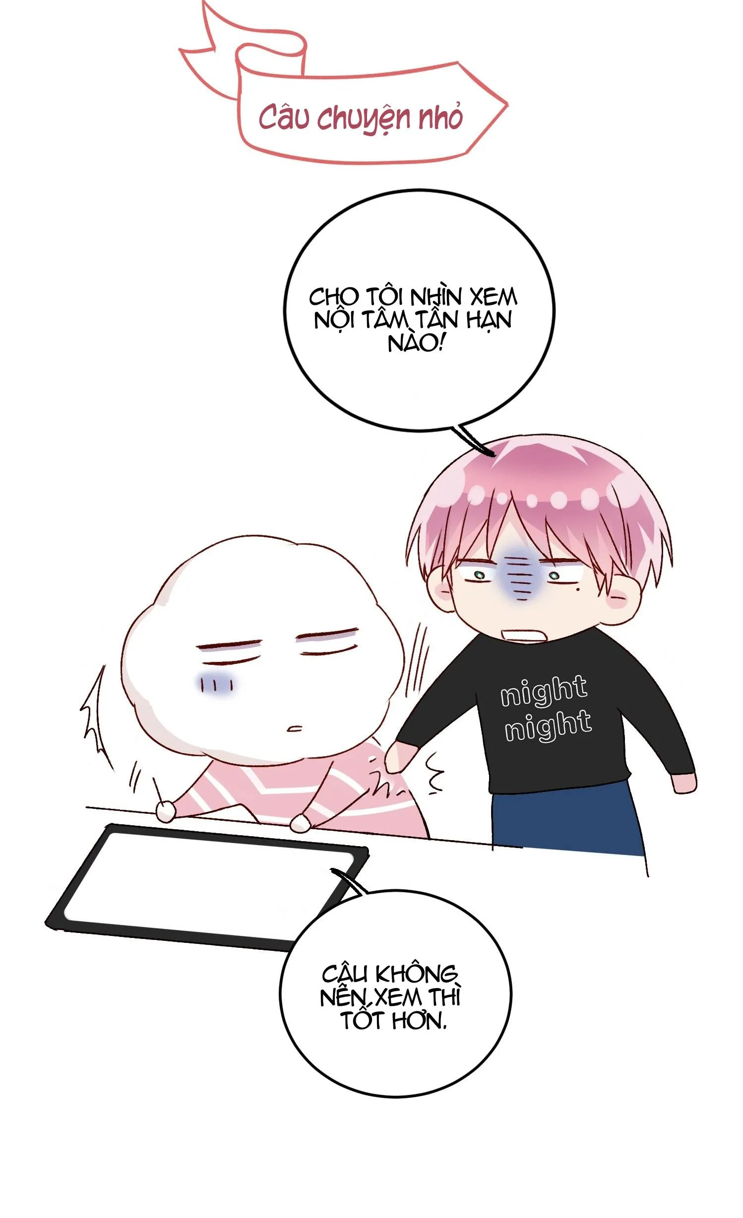 Tôi Phải Trở Thành Nhân Vật Đại Phản Diện Chapter 40 Trang 50