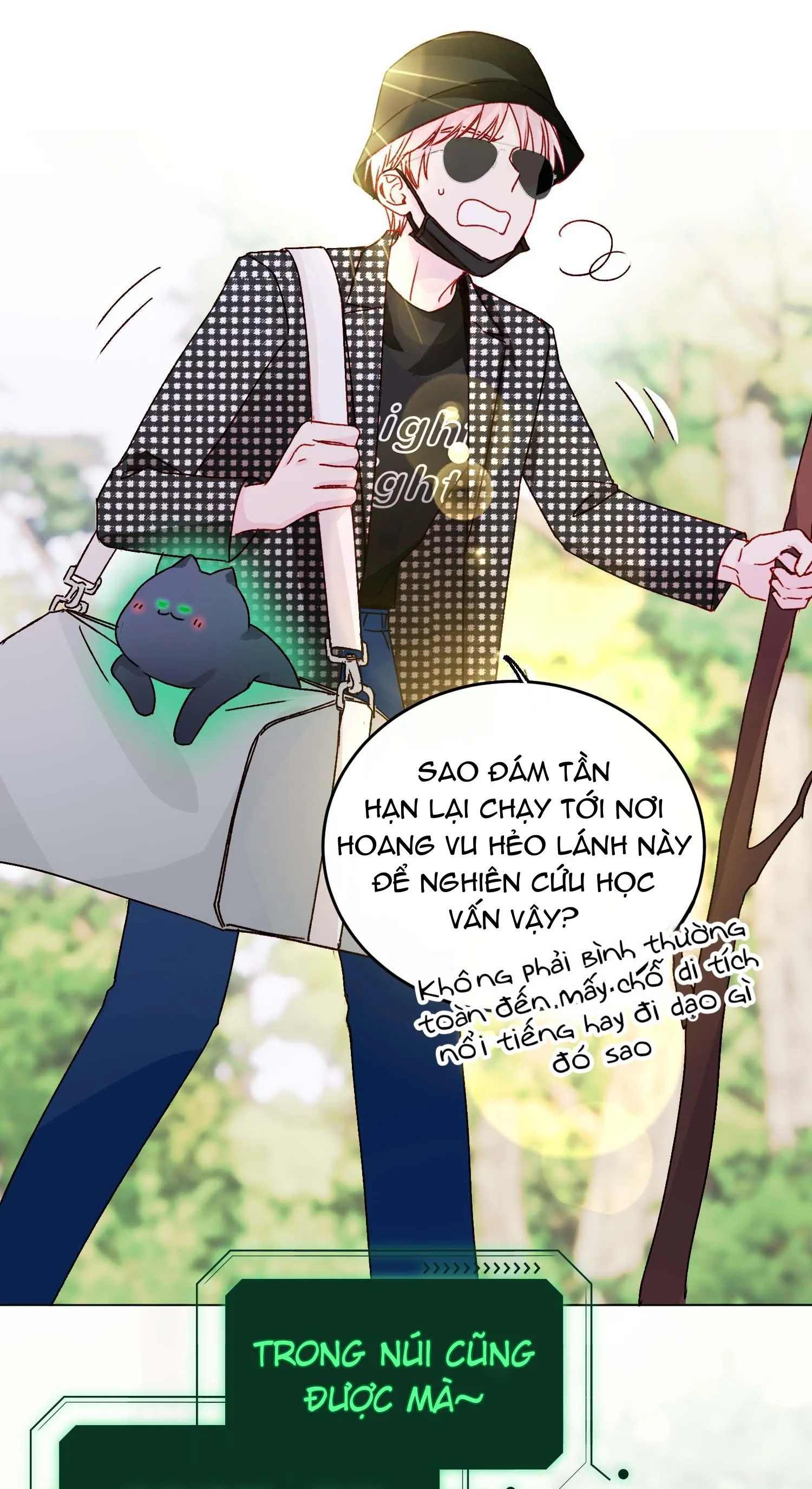 Tôi Phải Trở Thành Nhân Vật Đại Phản Diện Chapter 41 Trang 4