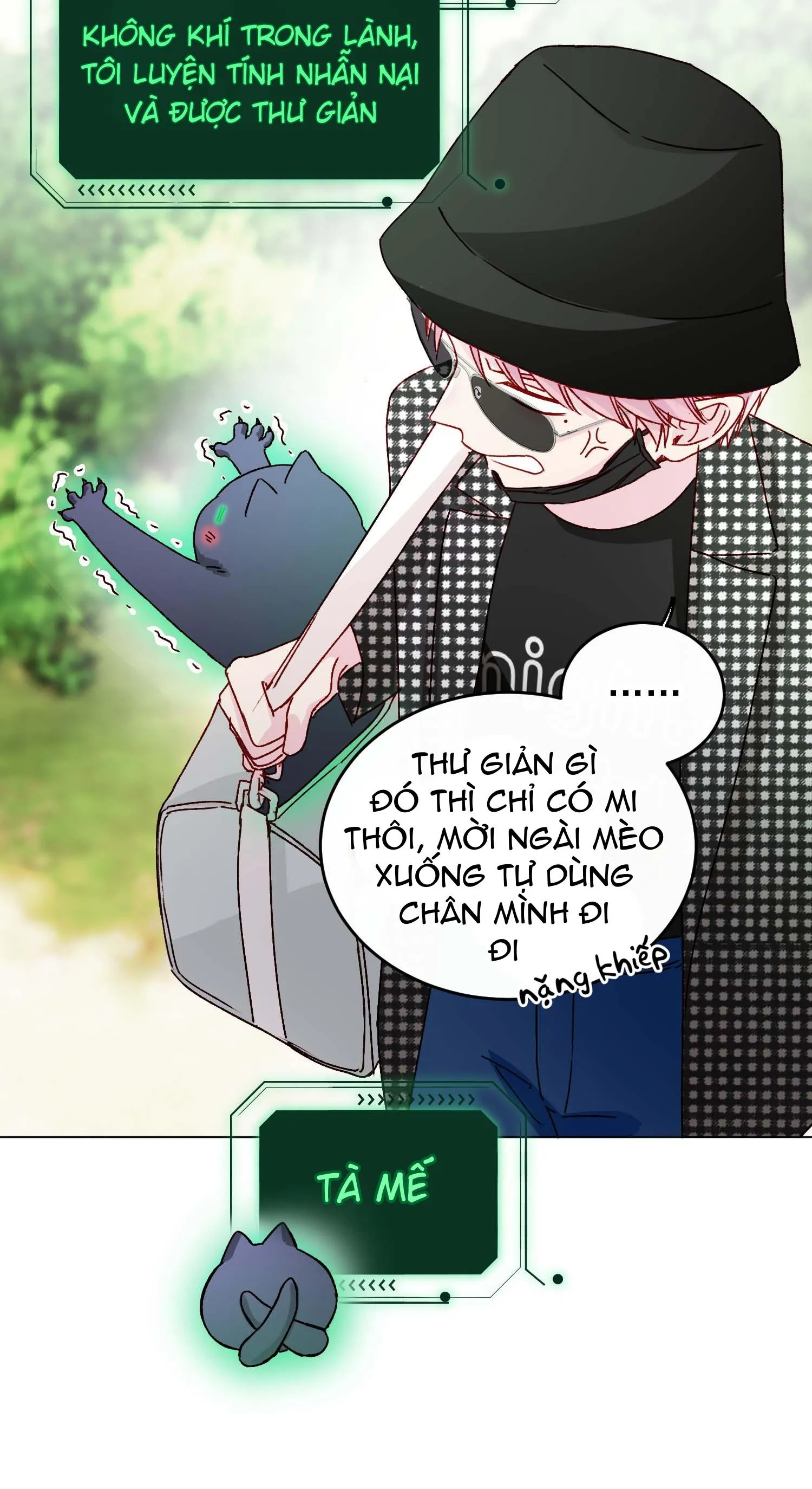 Tôi Phải Trở Thành Nhân Vật Đại Phản Diện Chapter 41 Trang 5