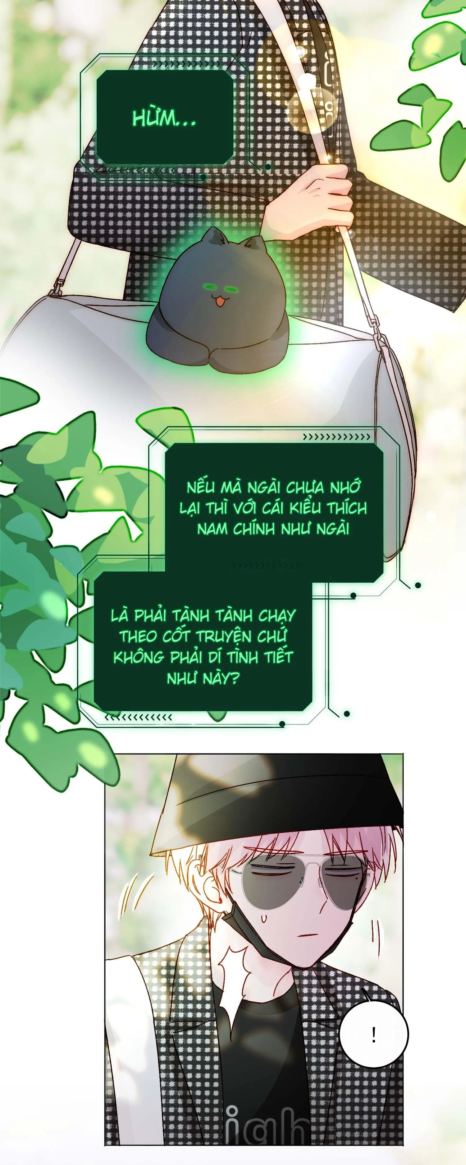 Tôi Phải Trở Thành Nhân Vật Đại Phản Diện Chapter 41 Trang 8