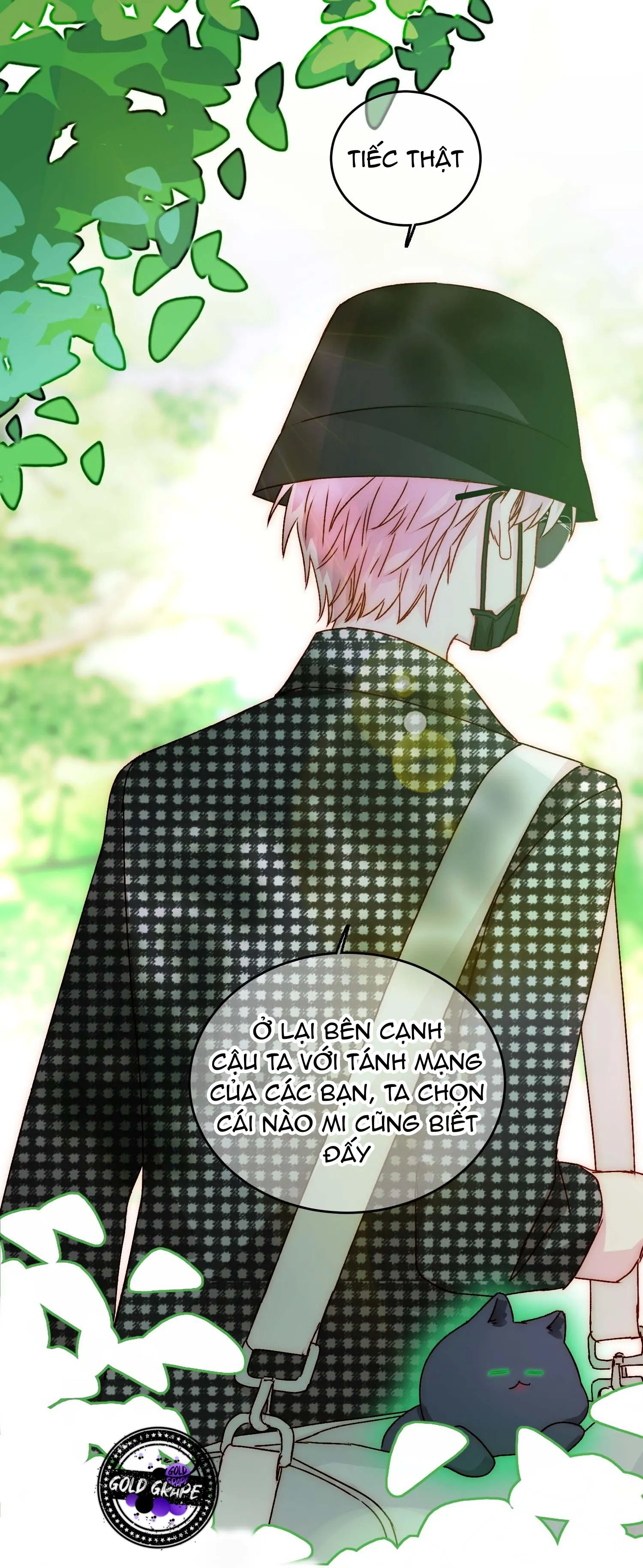 Tôi Phải Trở Thành Nhân Vật Đại Phản Diện Chapter 41 Trang 13