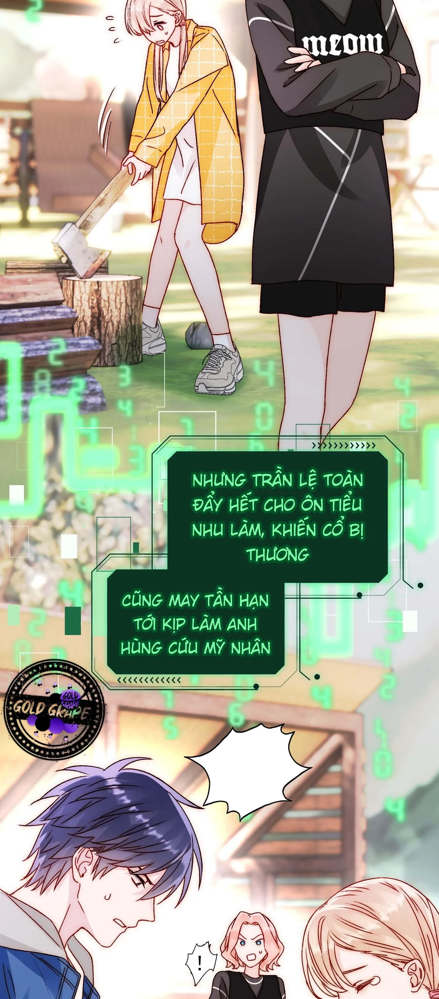 Tôi Phải Trở Thành Nhân Vật Đại Phản Diện Chapter 41 Trang 19