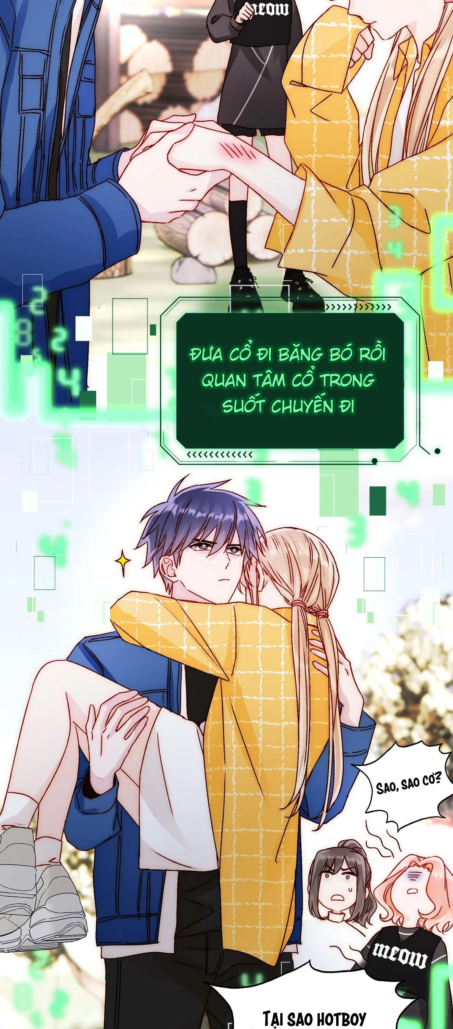 Tôi Phải Trở Thành Nhân Vật Đại Phản Diện Chapter 41 Trang 20