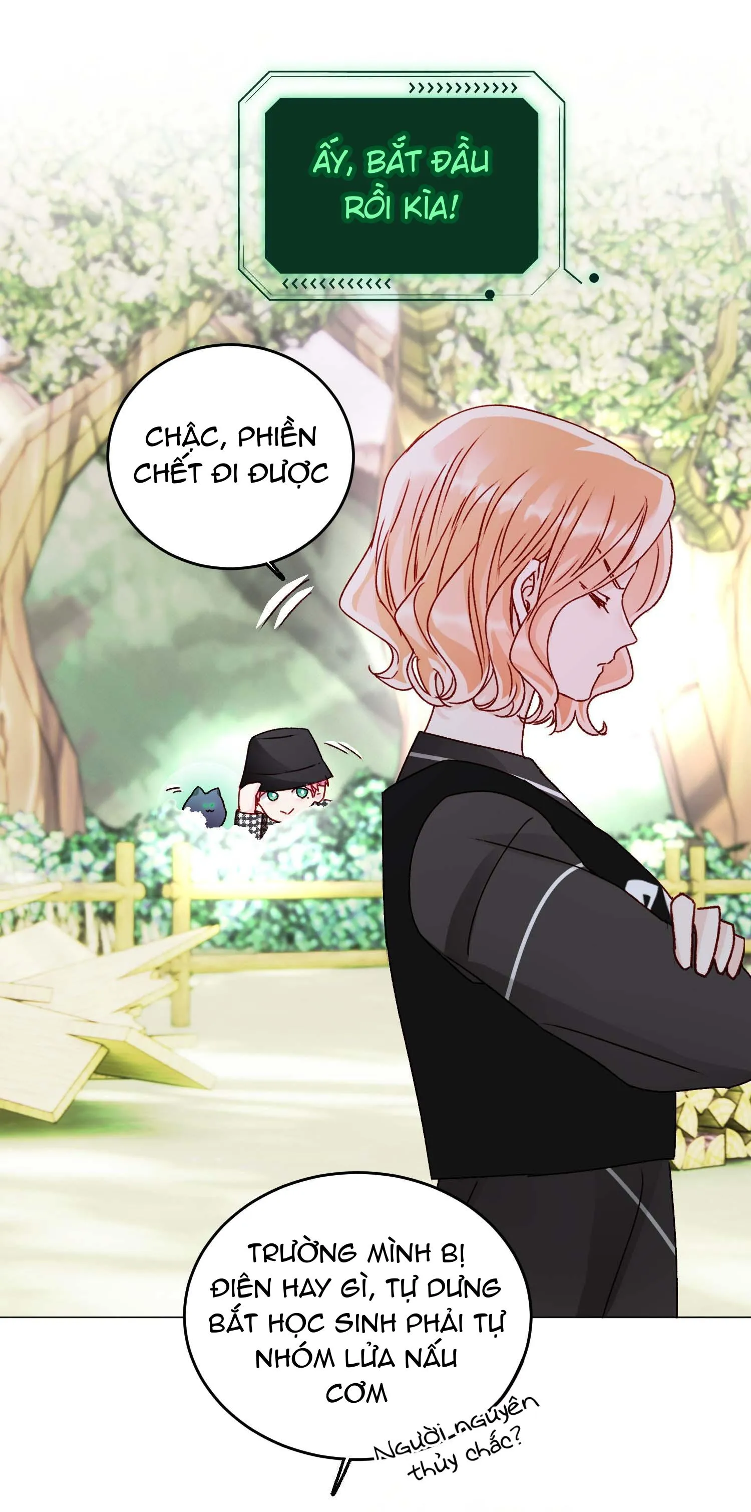 Tôi Phải Trở Thành Nhân Vật Đại Phản Diện Chapter 41 Trang 22