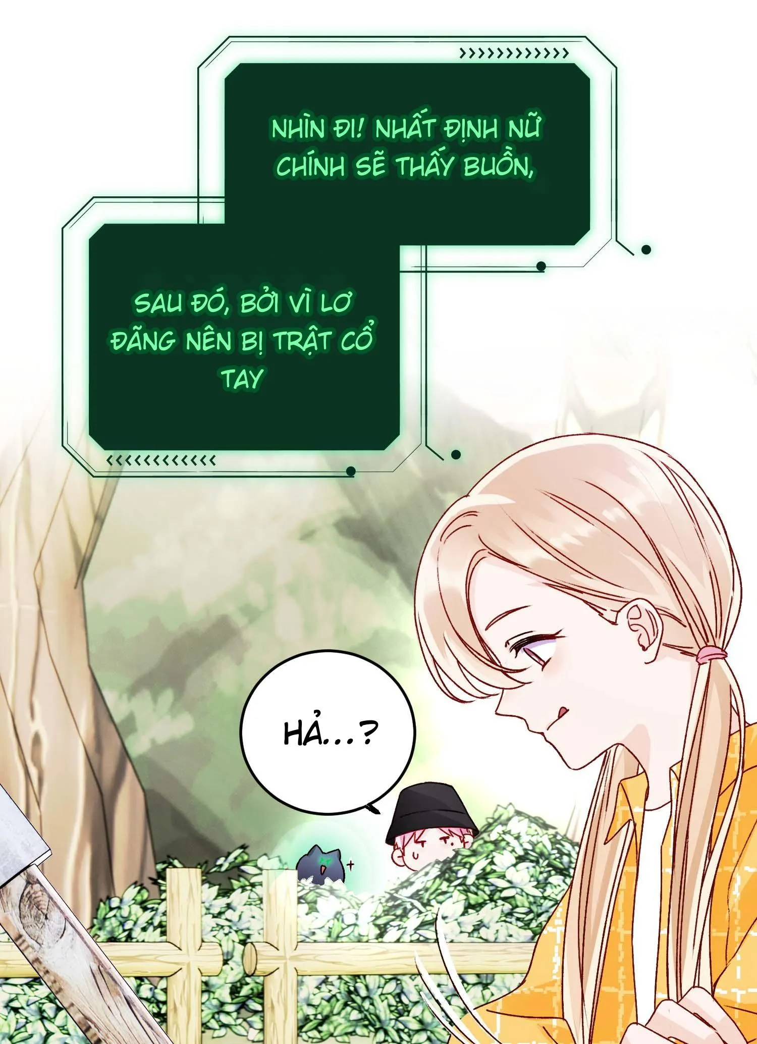 Tôi Phải Trở Thành Nhân Vật Đại Phản Diện Chapter 41 Trang 24