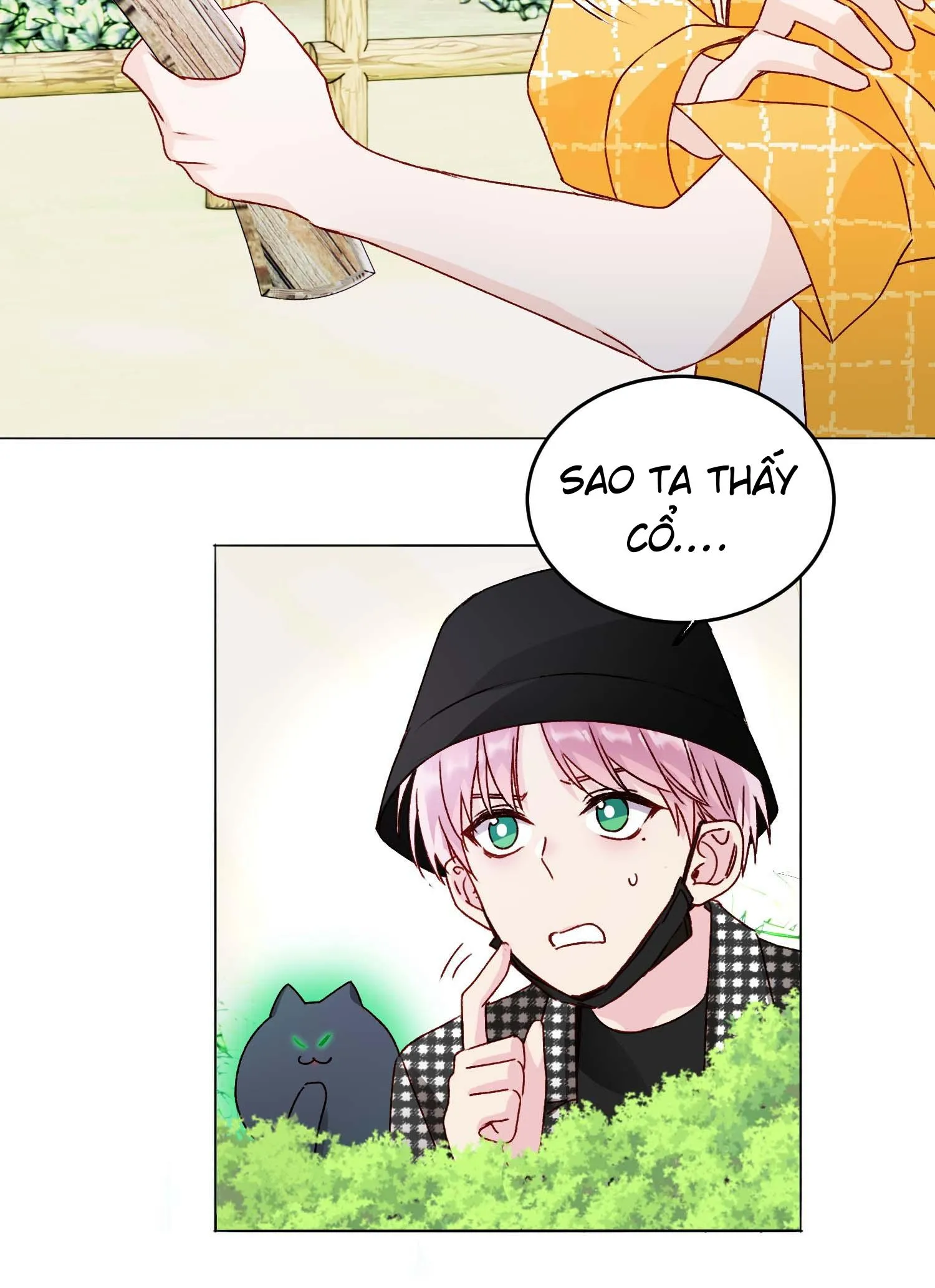 Tôi Phải Trở Thành Nhân Vật Đại Phản Diện Chapter 41 Trang 25