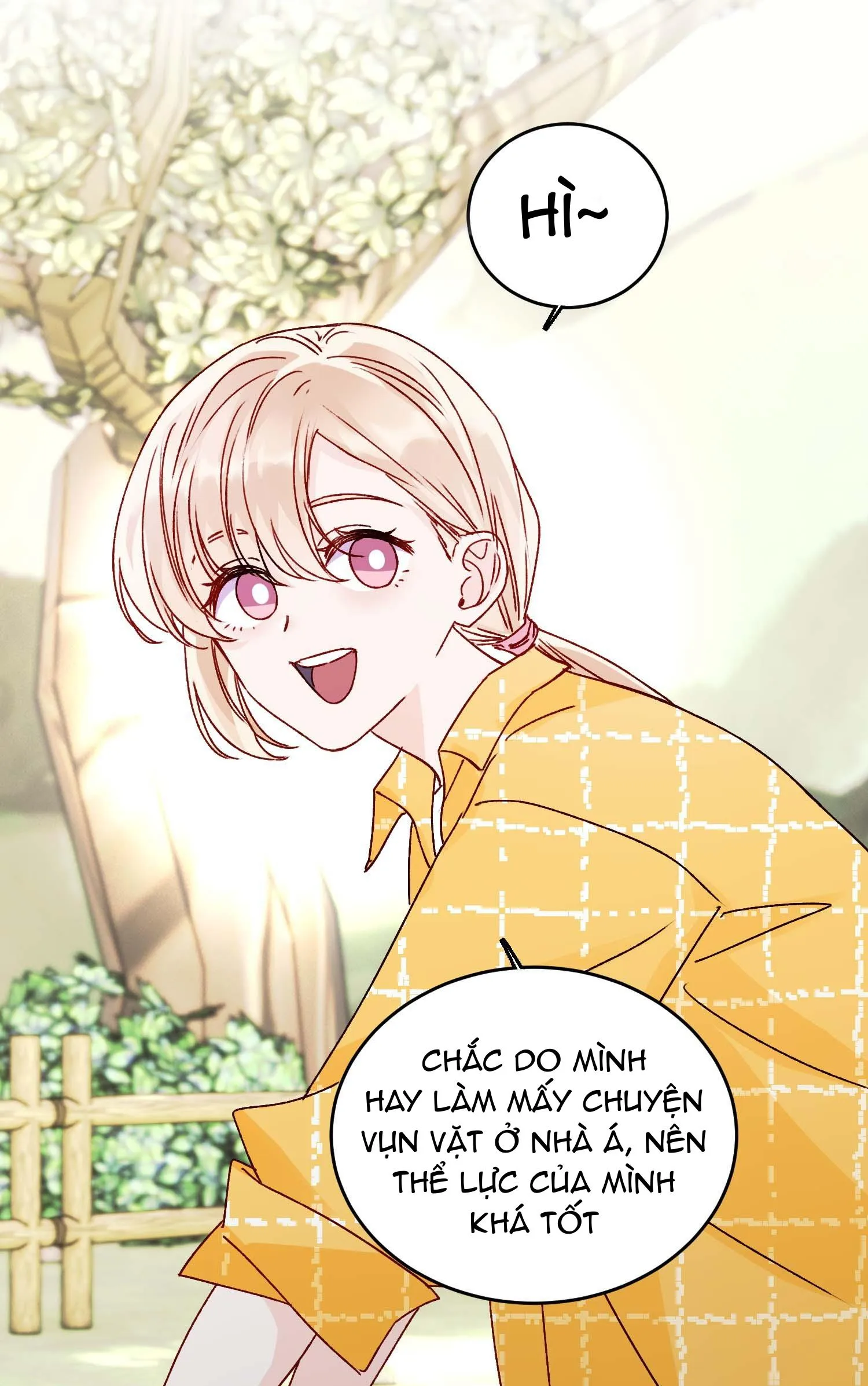Tôi Phải Trở Thành Nhân Vật Đại Phản Diện Chapter 41 Trang 29