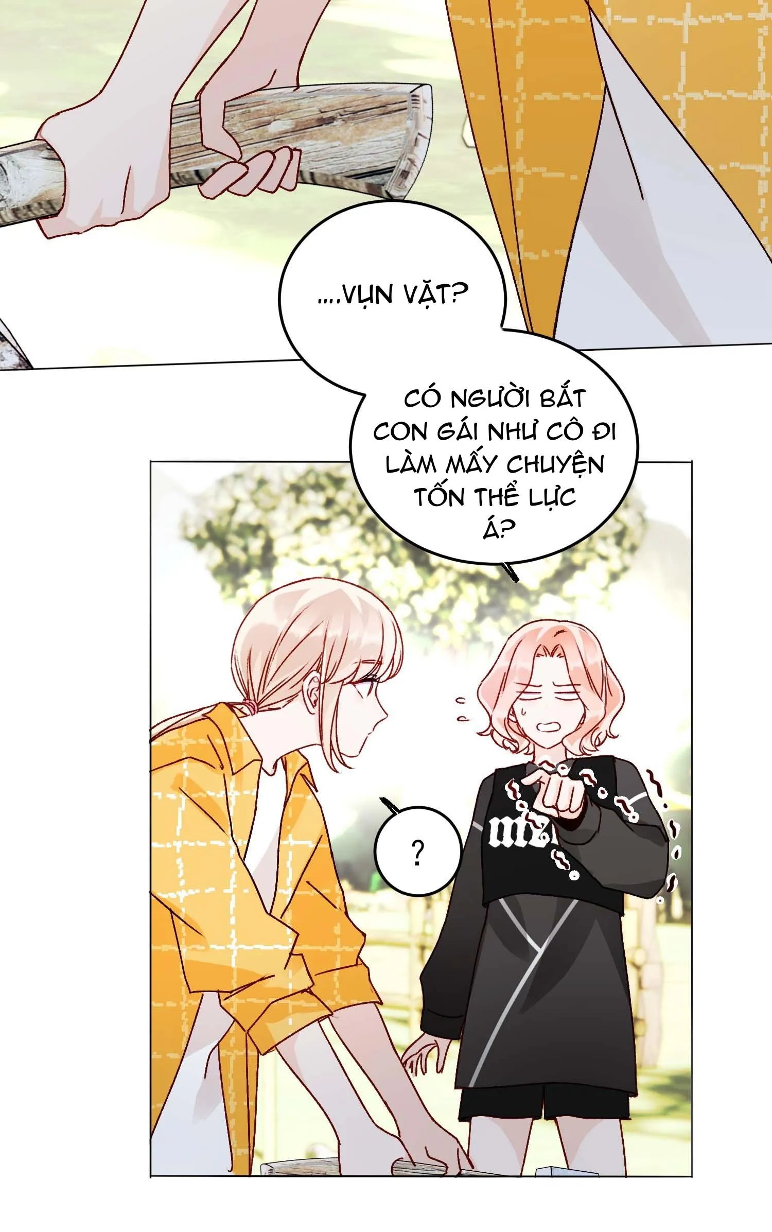 Tôi Phải Trở Thành Nhân Vật Đại Phản Diện Chapter 41 Trang 30