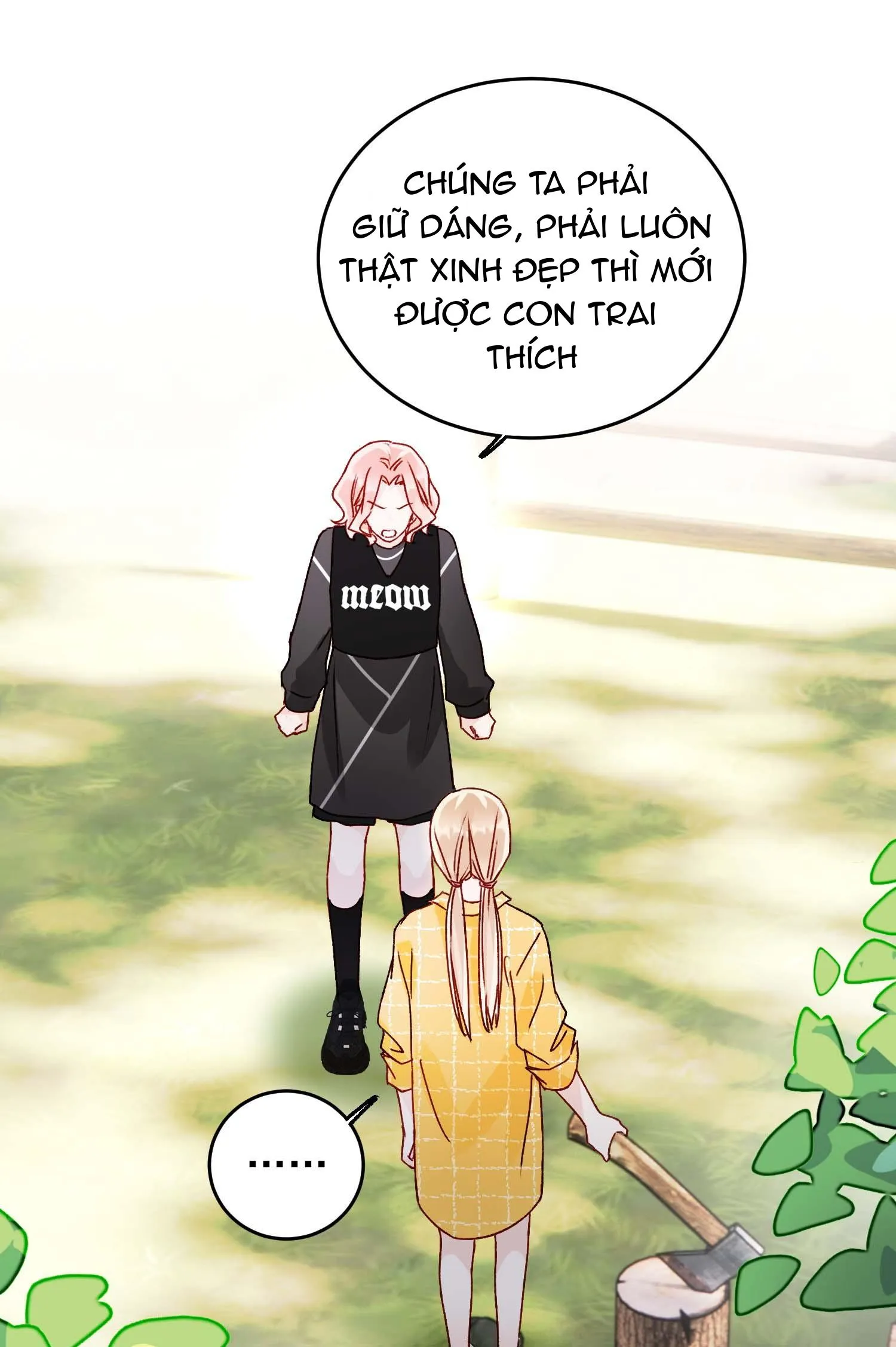 Tôi Phải Trở Thành Nhân Vật Đại Phản Diện Chapter 41 Trang 32