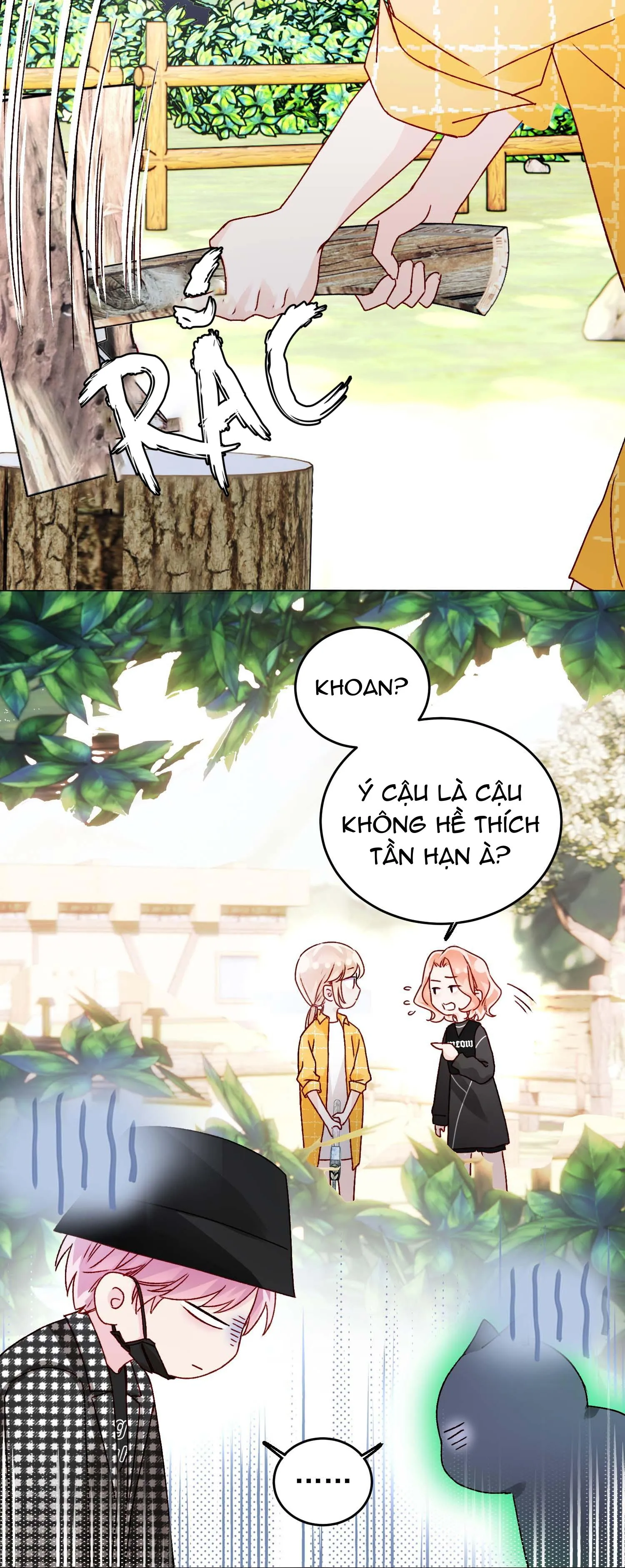 Tôi Phải Trở Thành Nhân Vật Đại Phản Diện Chapter 41 Trang 39